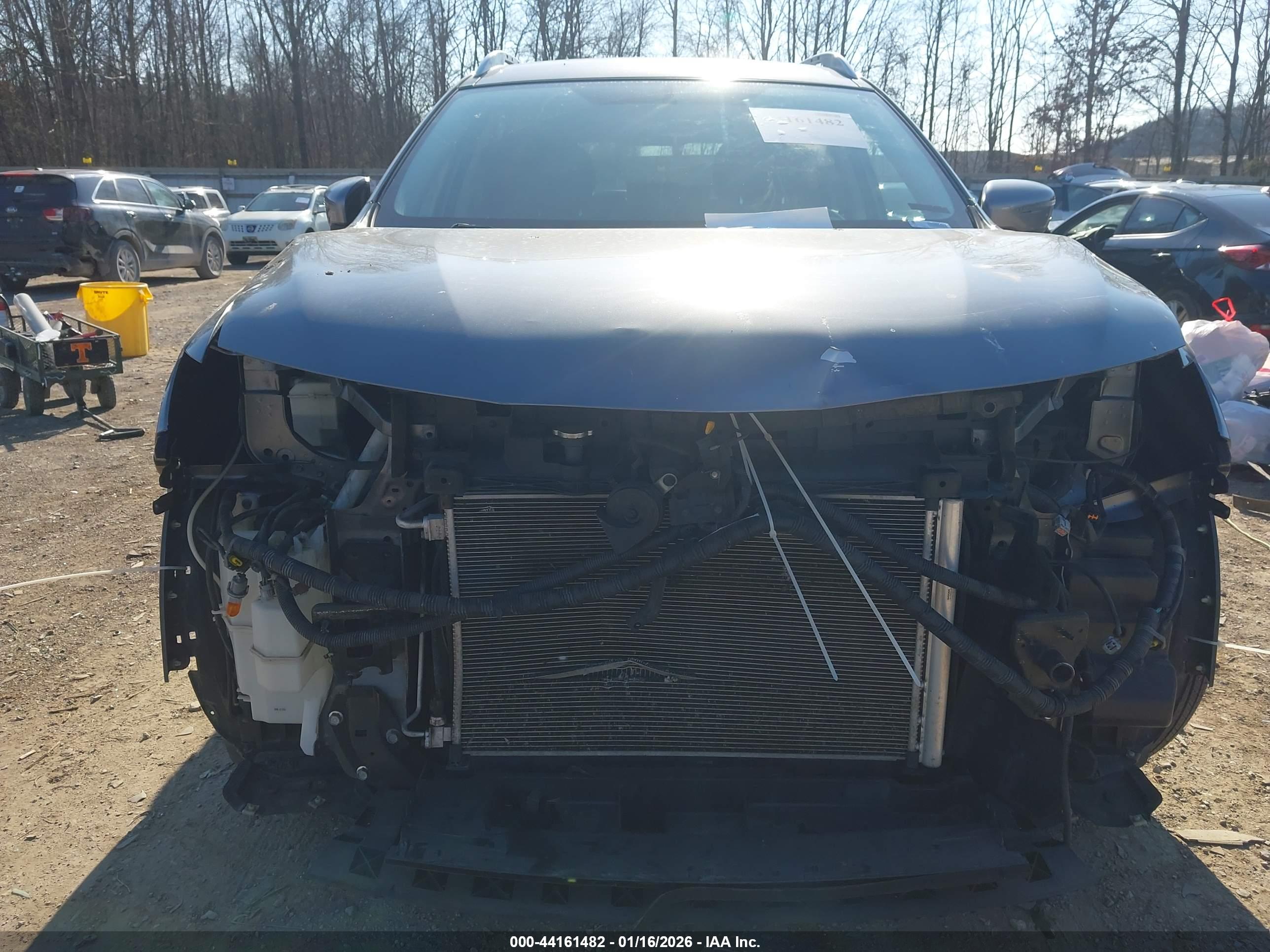 NISSAN ROGUE image 6