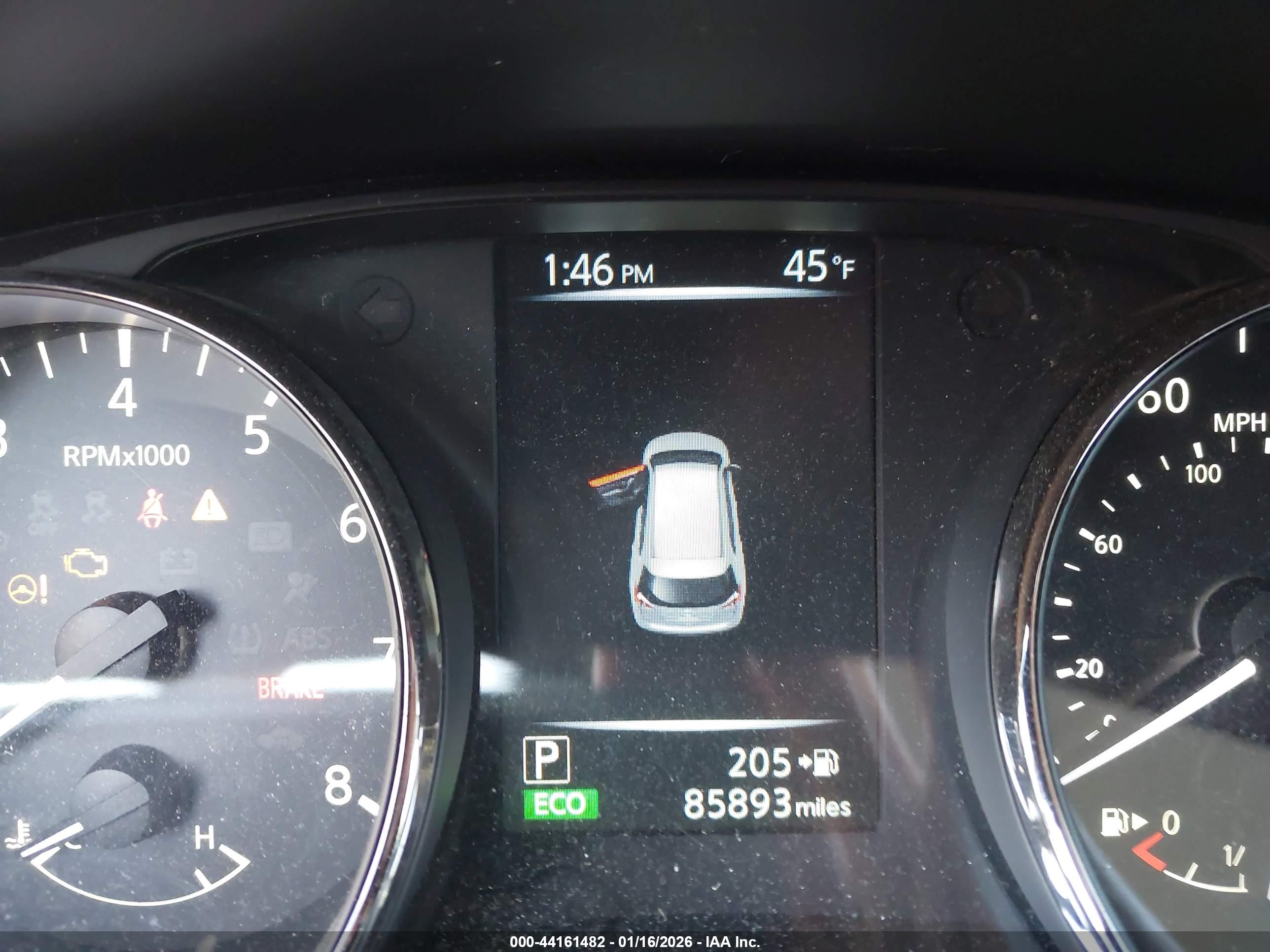 NISSAN ROGUE image 7