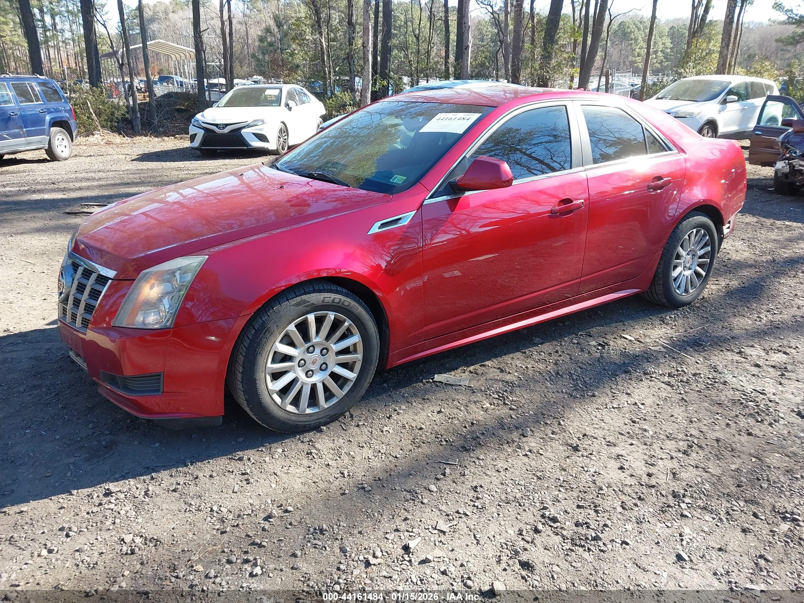 CADILLAC CTS image 2