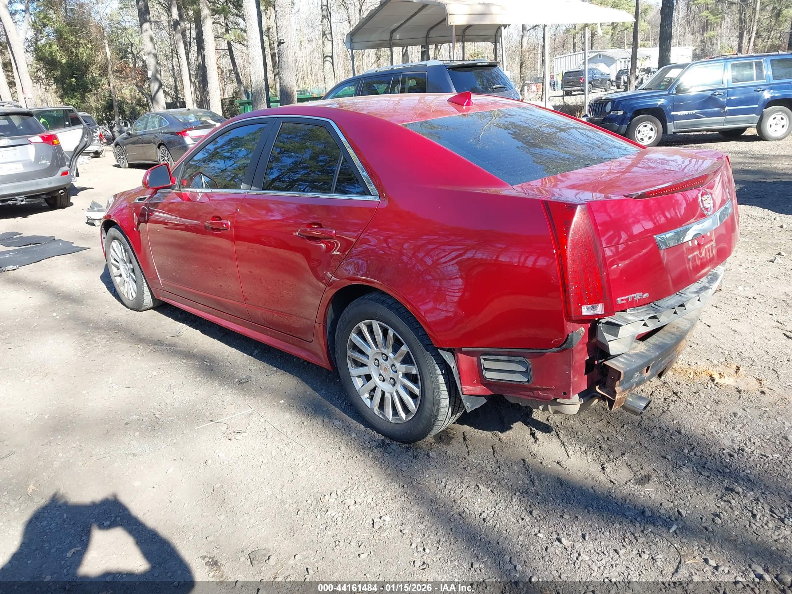 CADILLAC CTS image 3