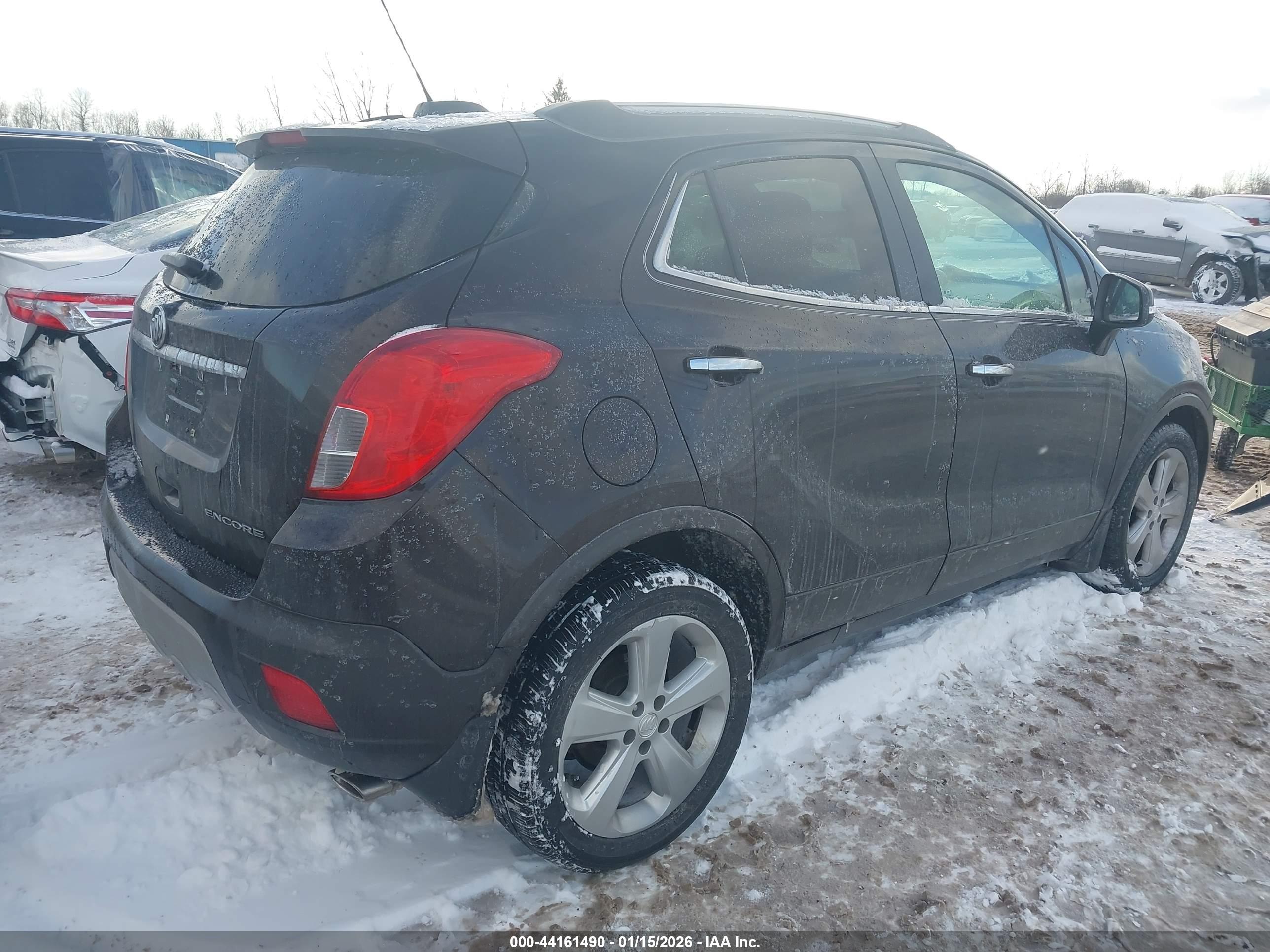 BUICK ENCORE image 4