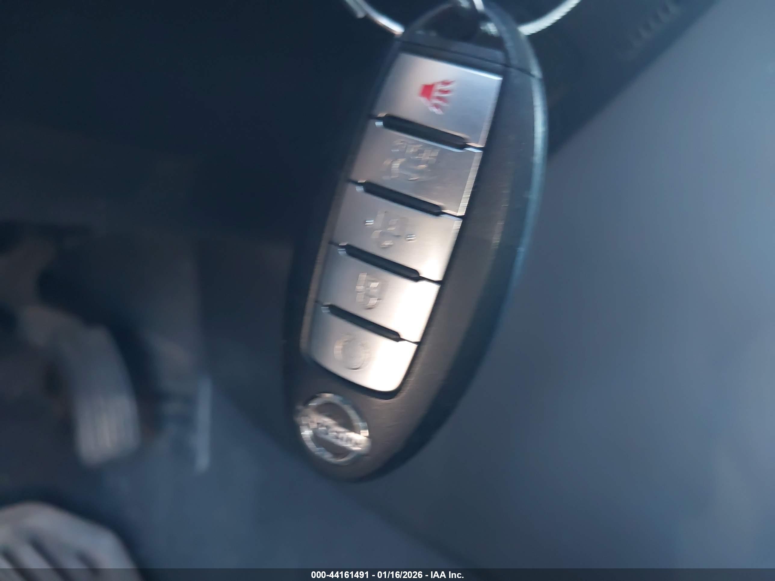 NISSAN ARMADA image 11