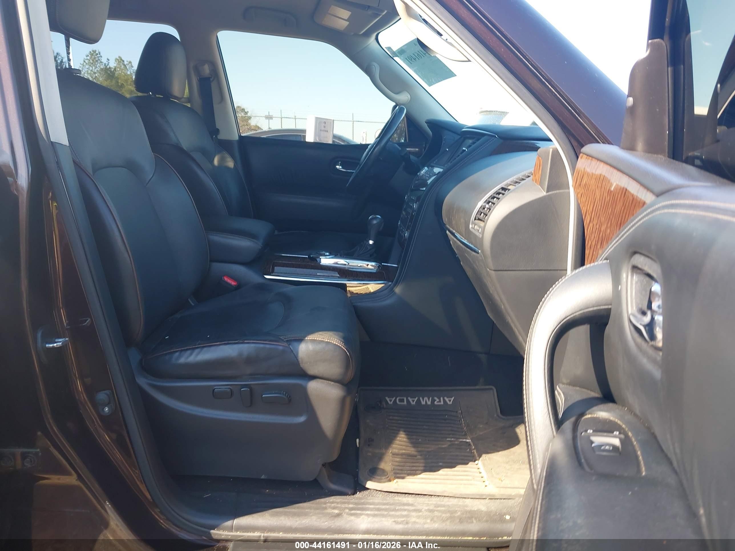 NISSAN ARMADA image 5