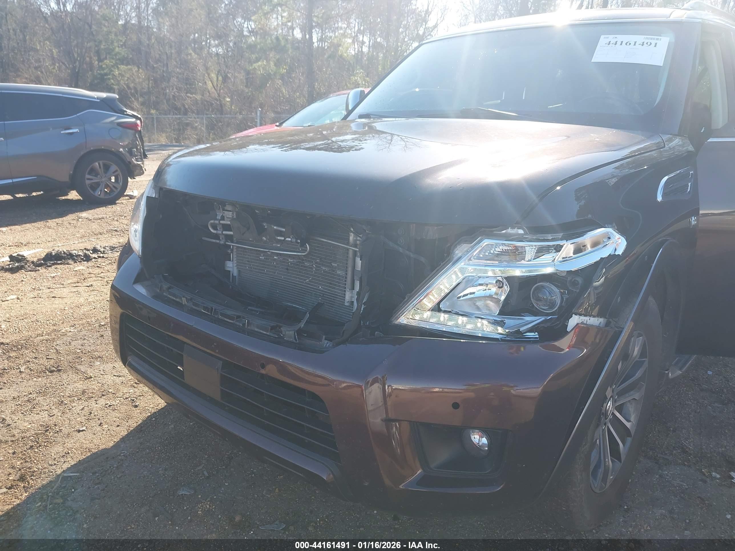 NISSAN ARMADA image 6