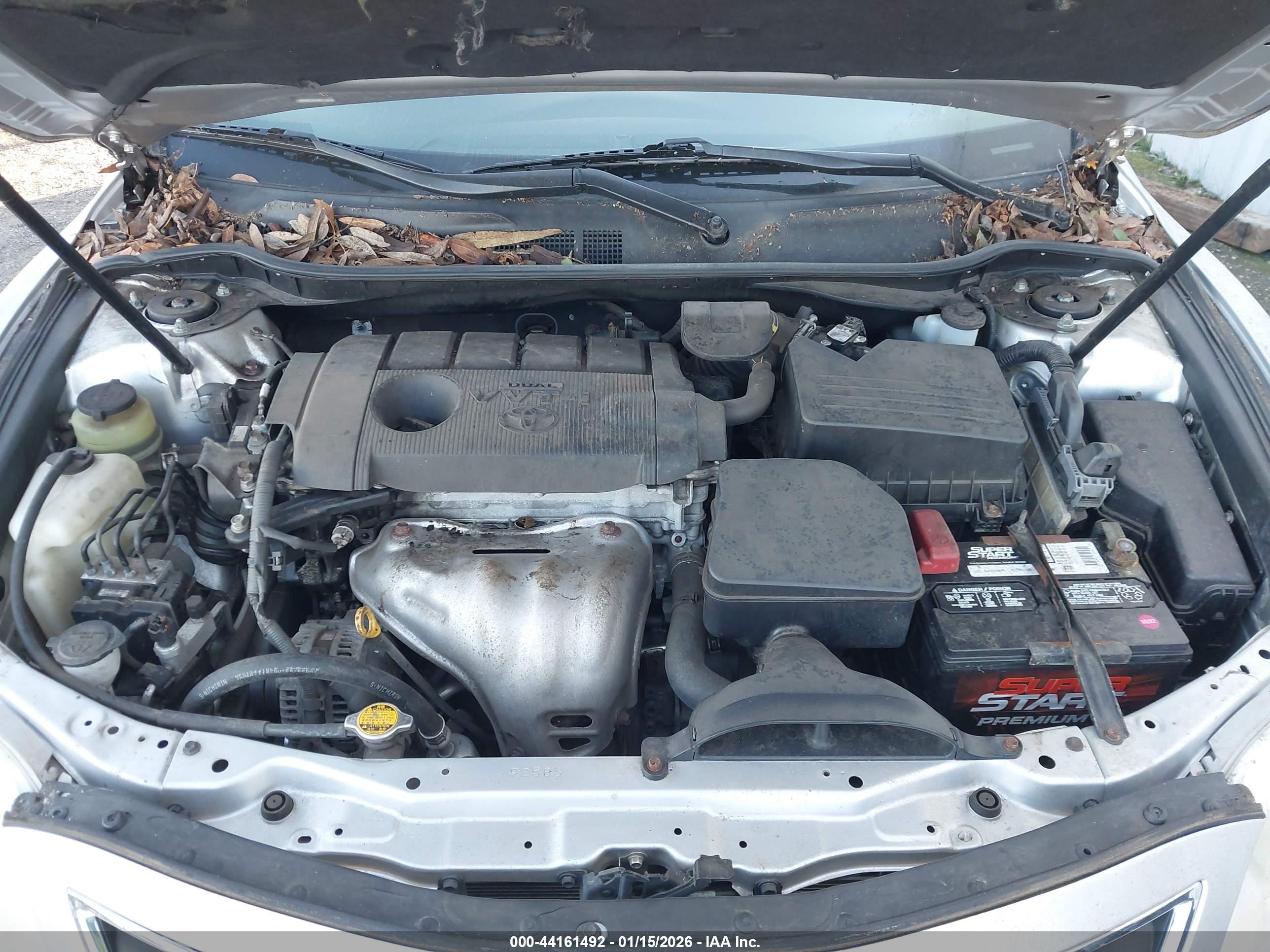TOYOTA CAMRY image 10