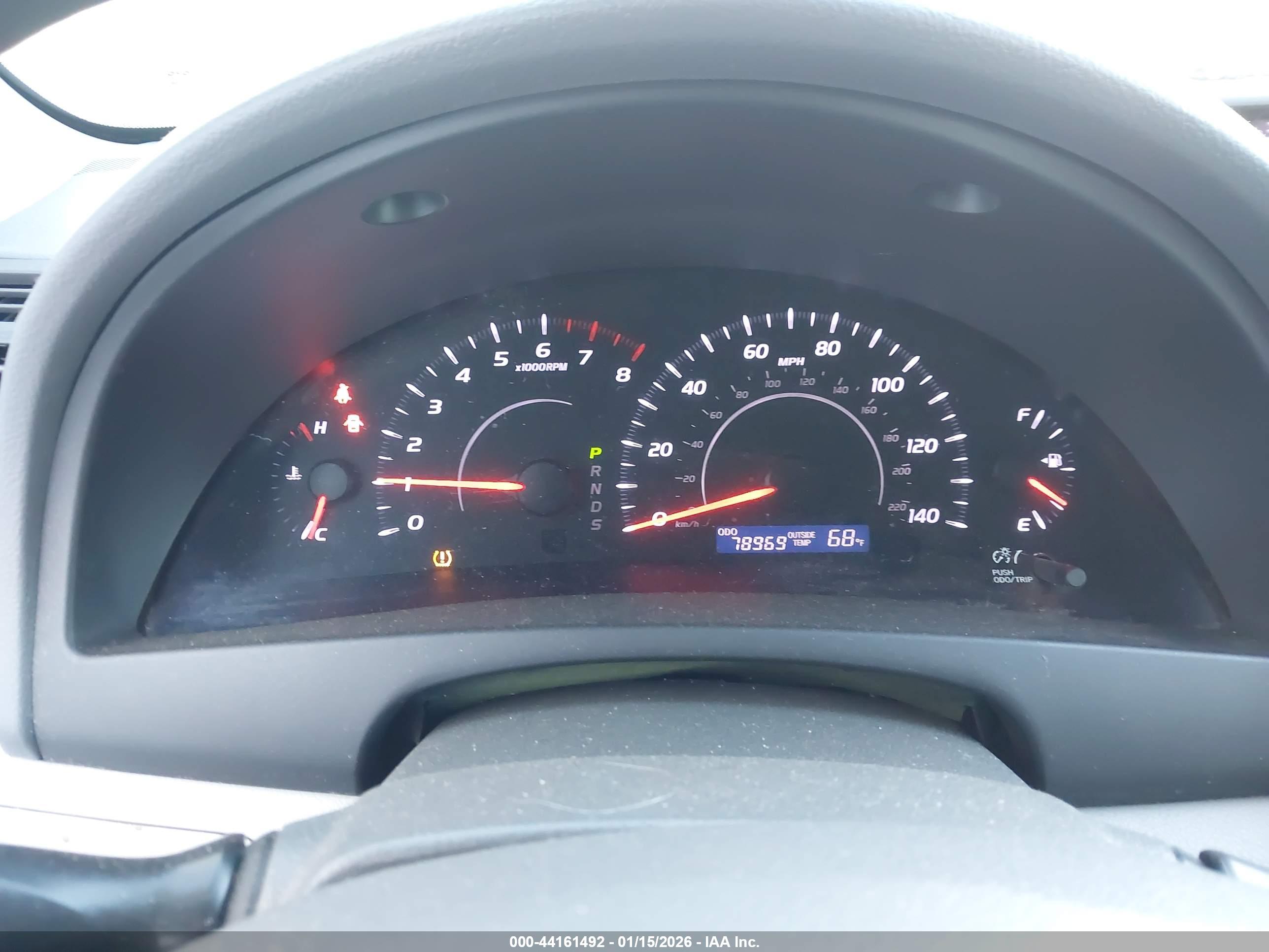 TOYOTA CAMRY image 7