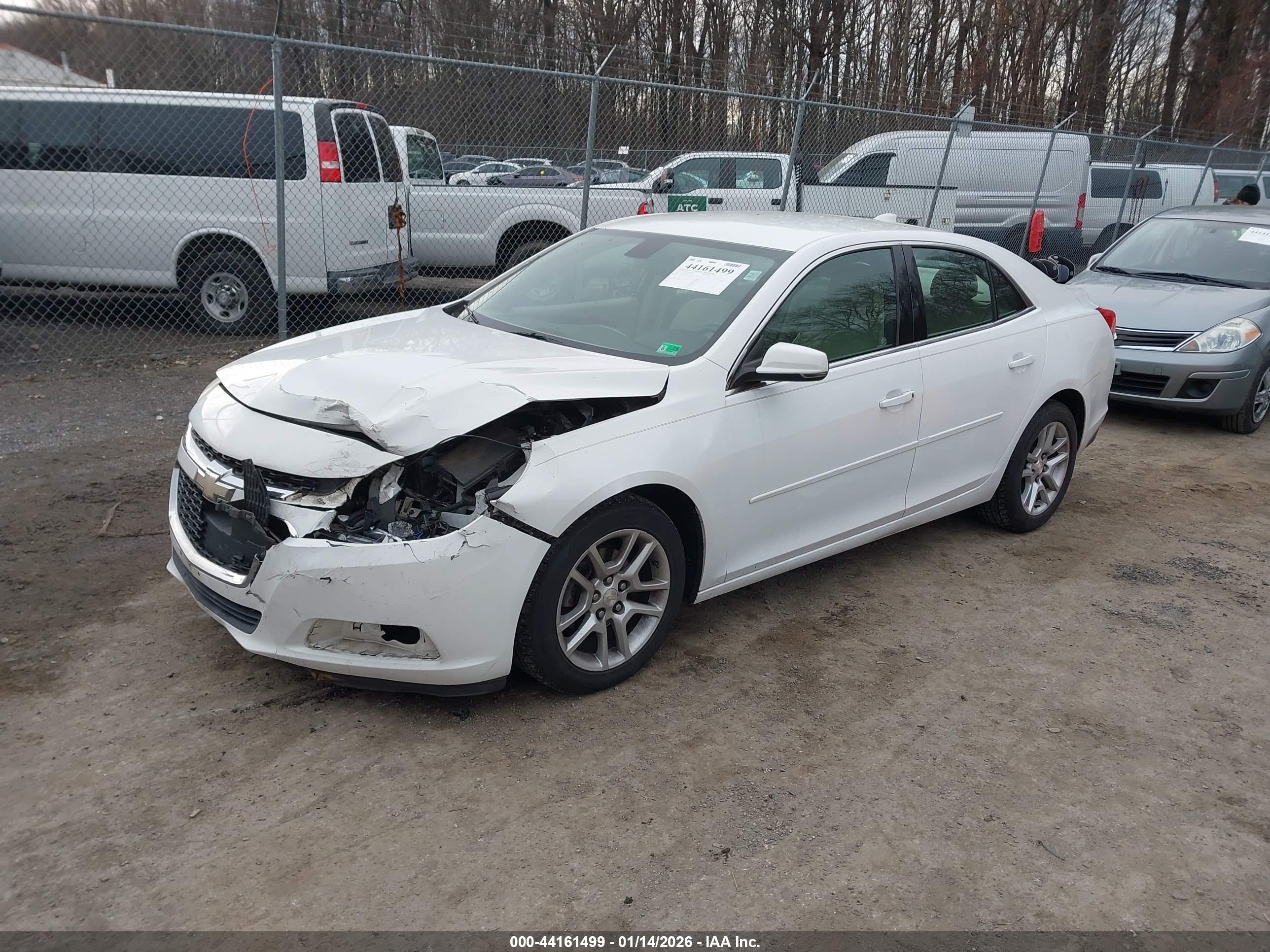CHEVROLET MALIBU image 2