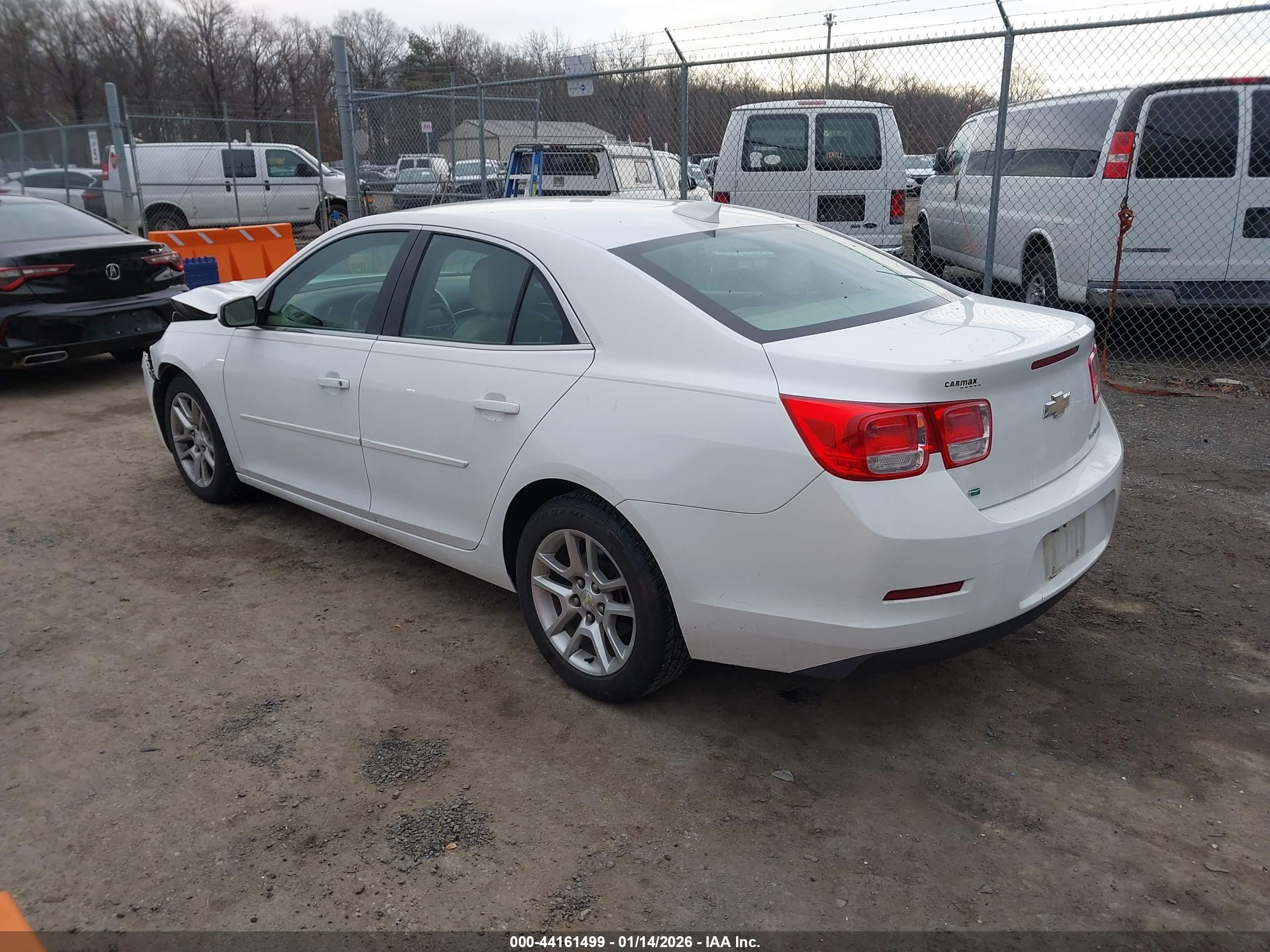 CHEVROLET MALIBU image 3