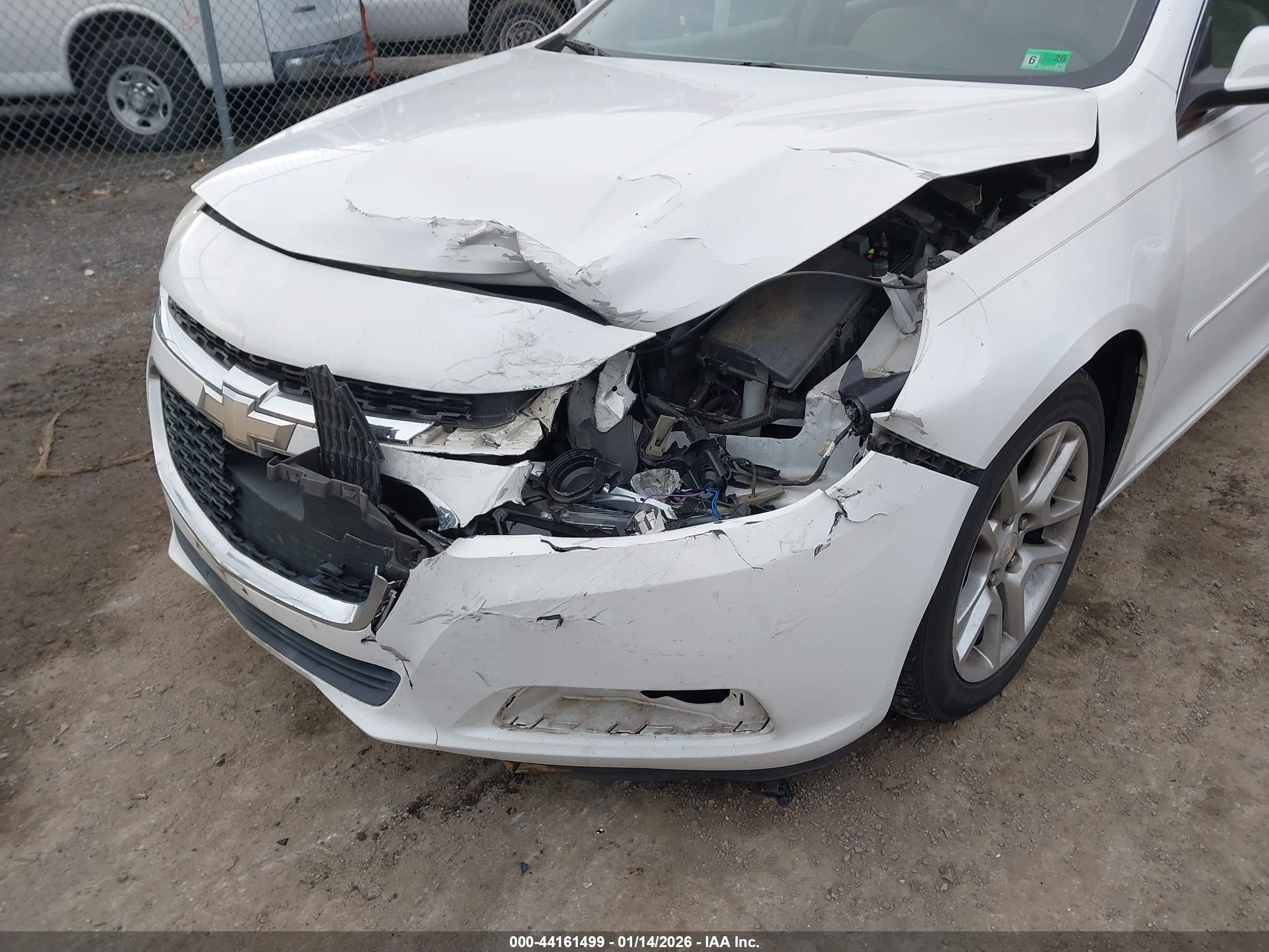 CHEVROLET MALIBU image 6