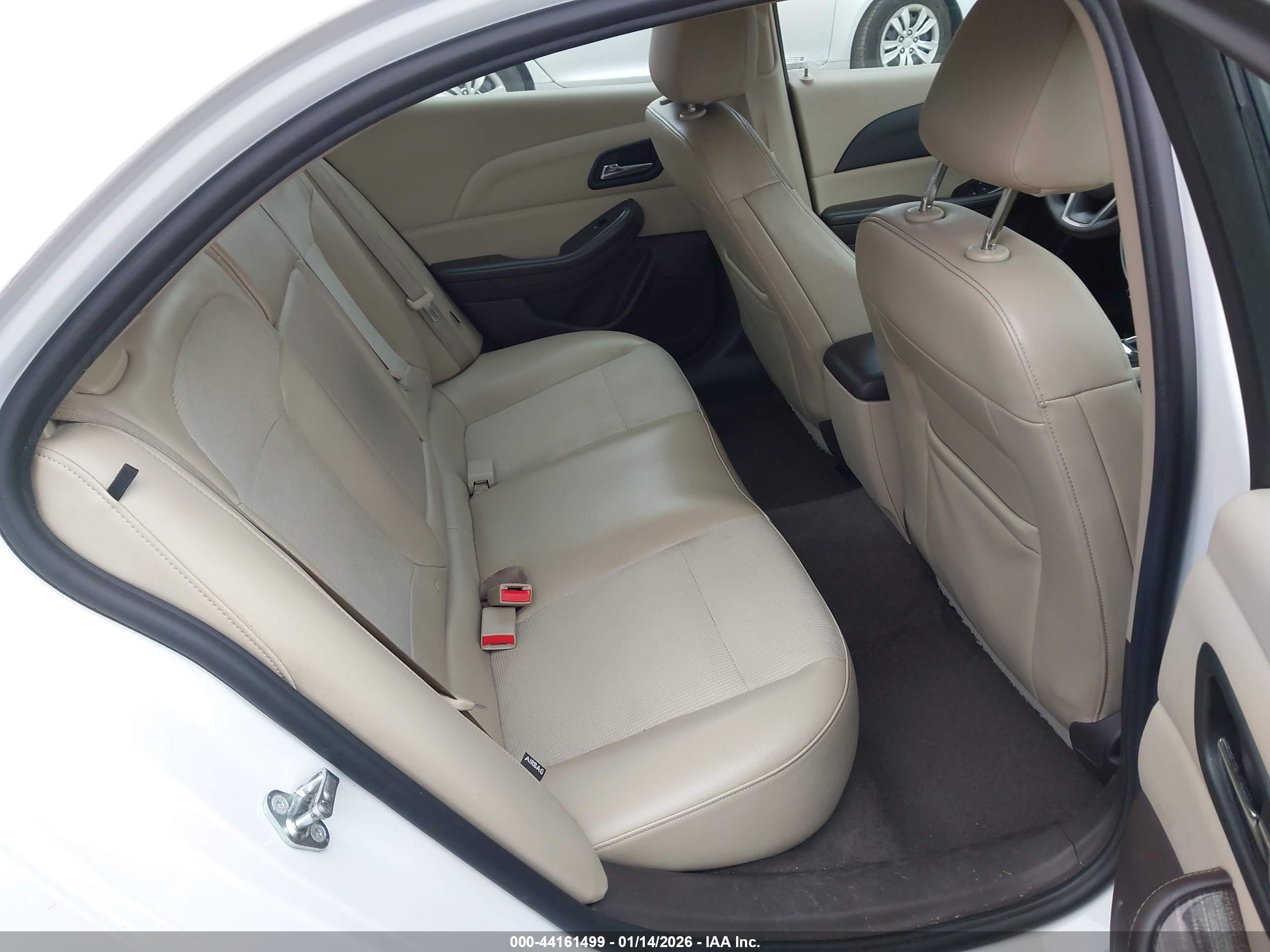 CHEVROLET MALIBU image 8