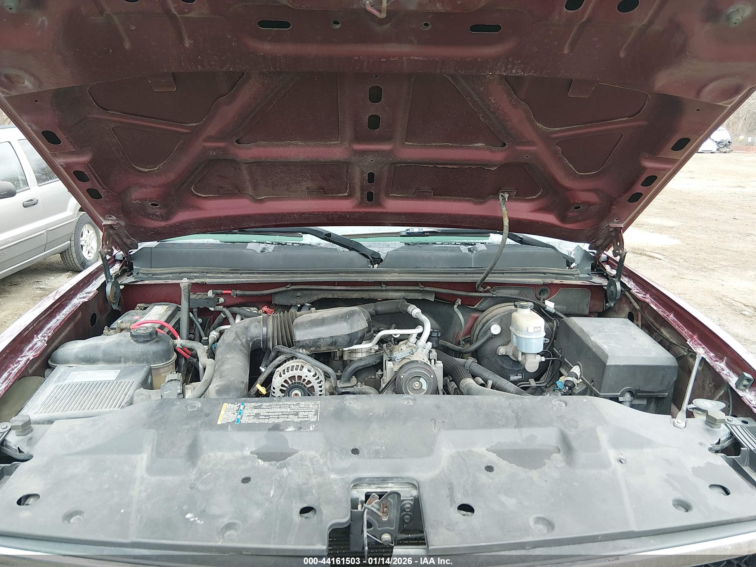 CHEVROLET SILVERADO image 10