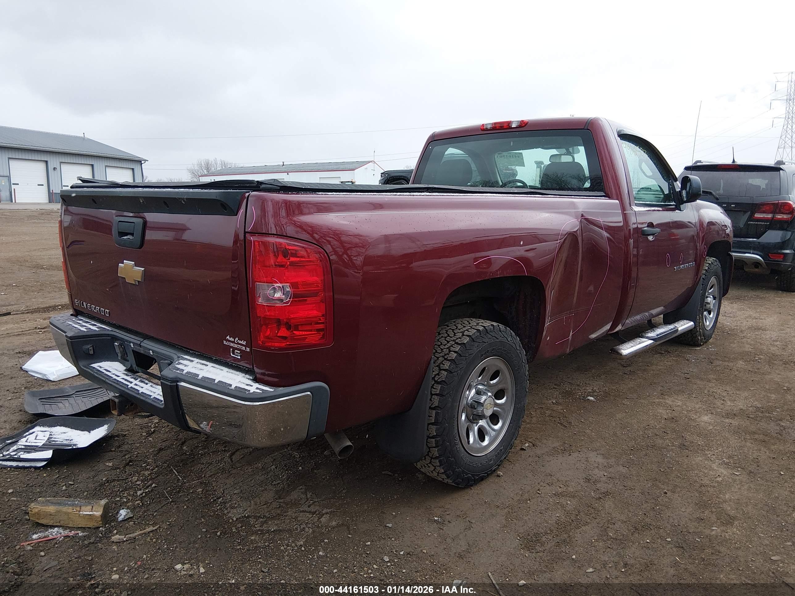 CHEVROLET SILVERADO image 4