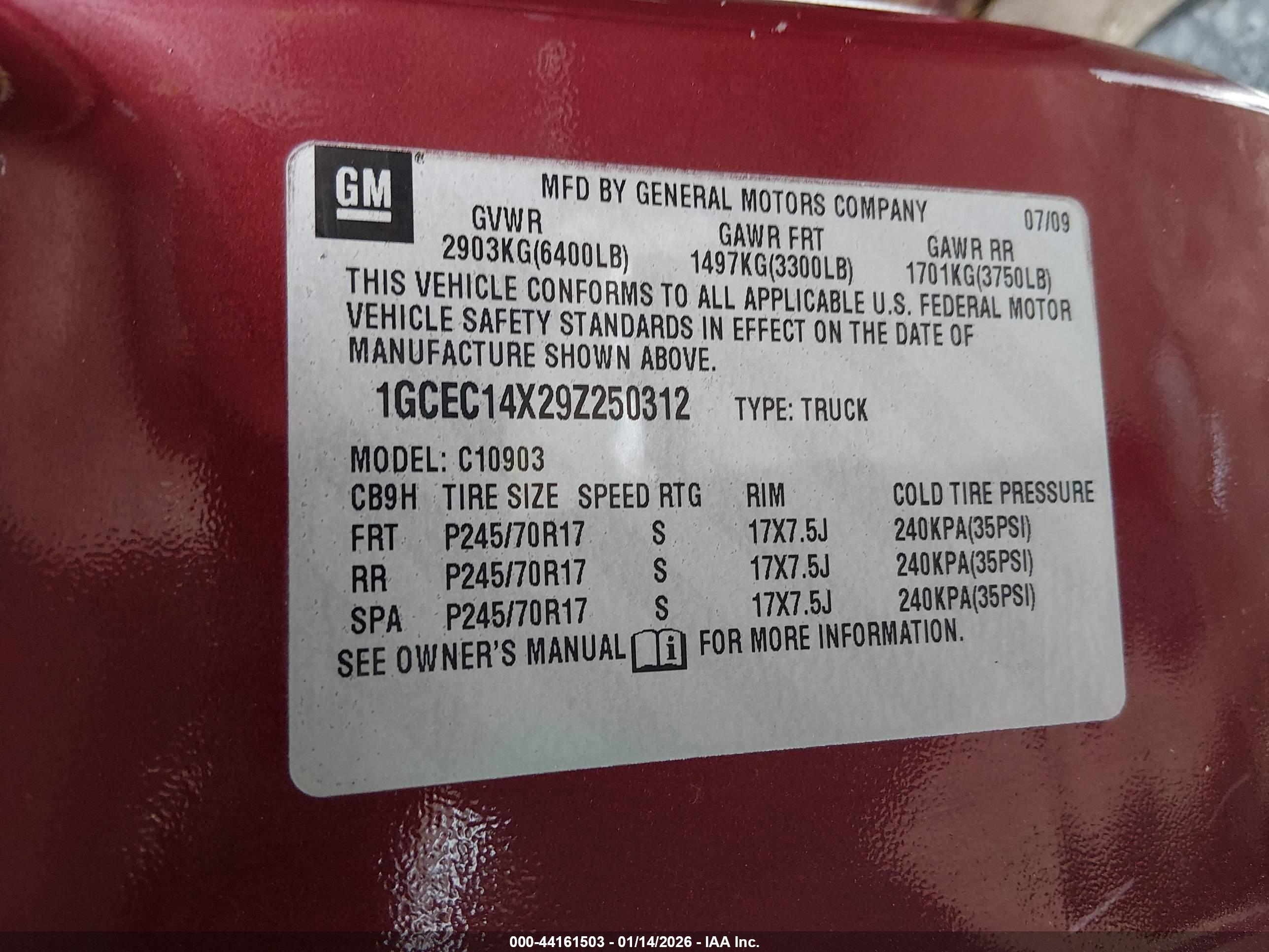 CHEVROLET SILVERADO image 9