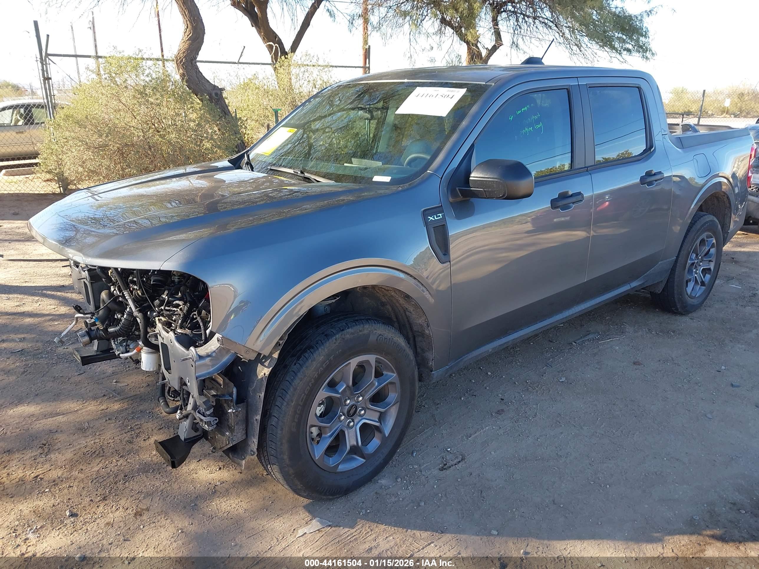 FORD MAVERICK image 2