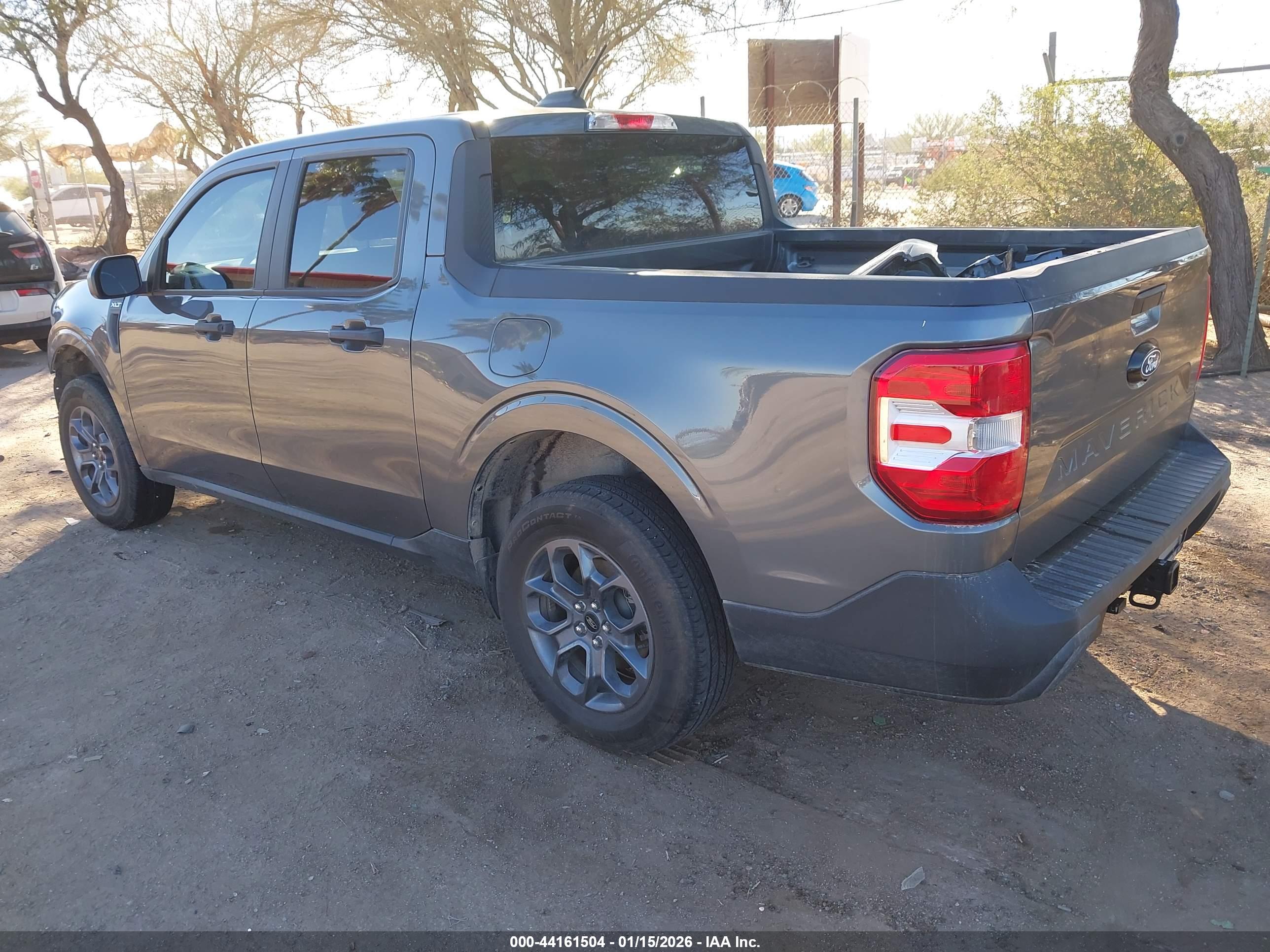 FORD MAVERICK image 3