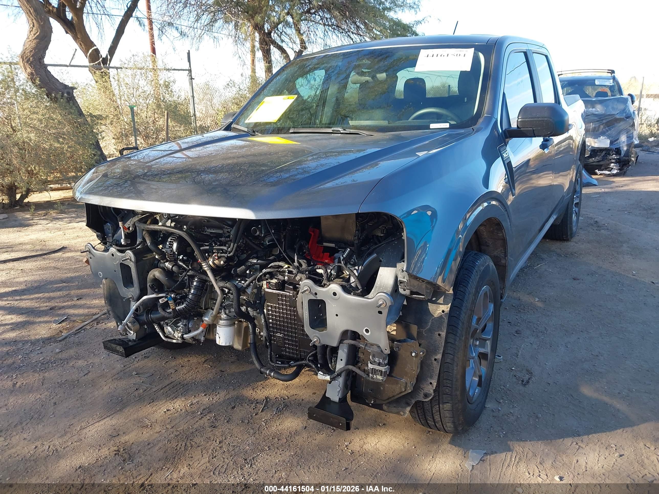 FORD MAVERICK image 6