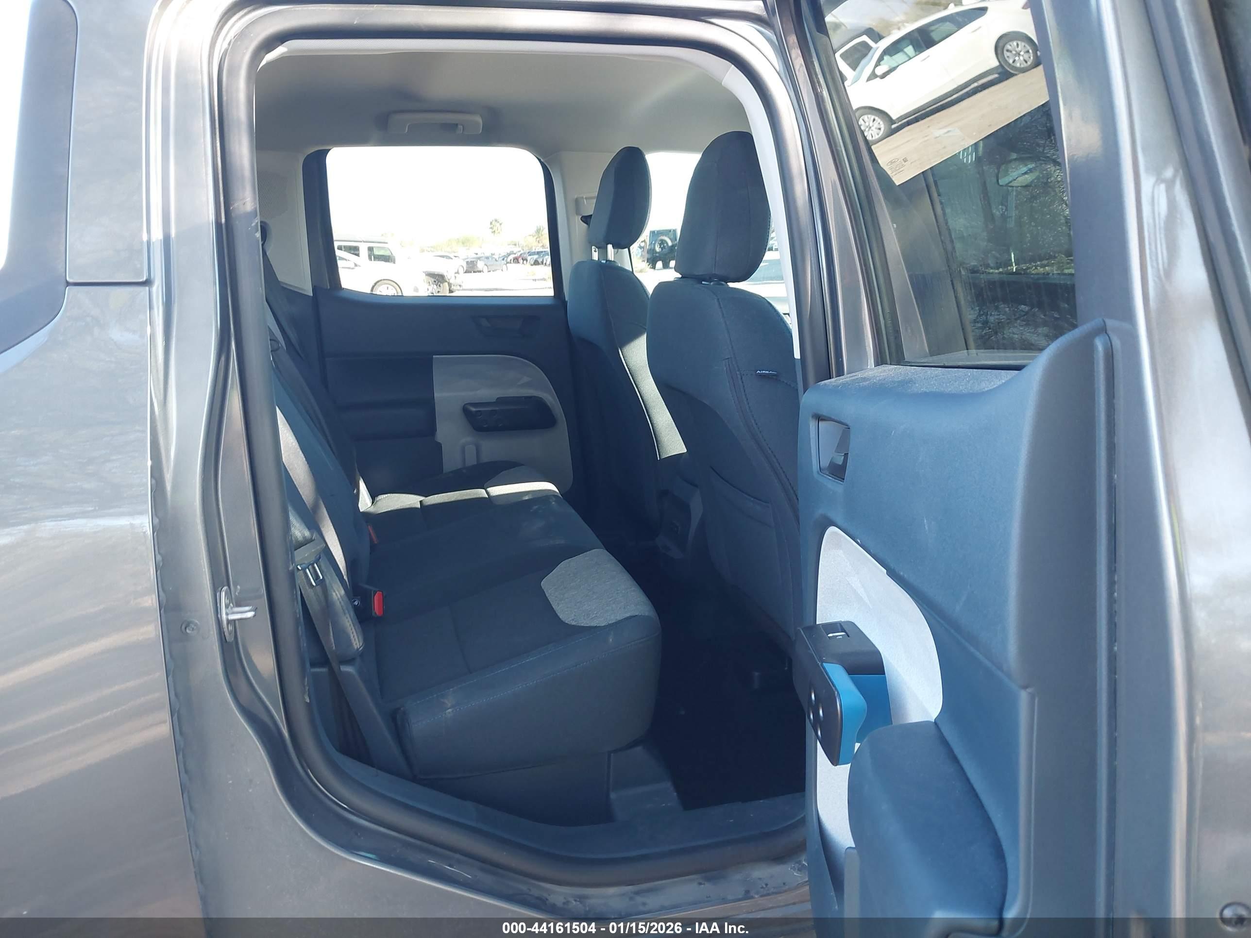 FORD MAVERICK image 8
