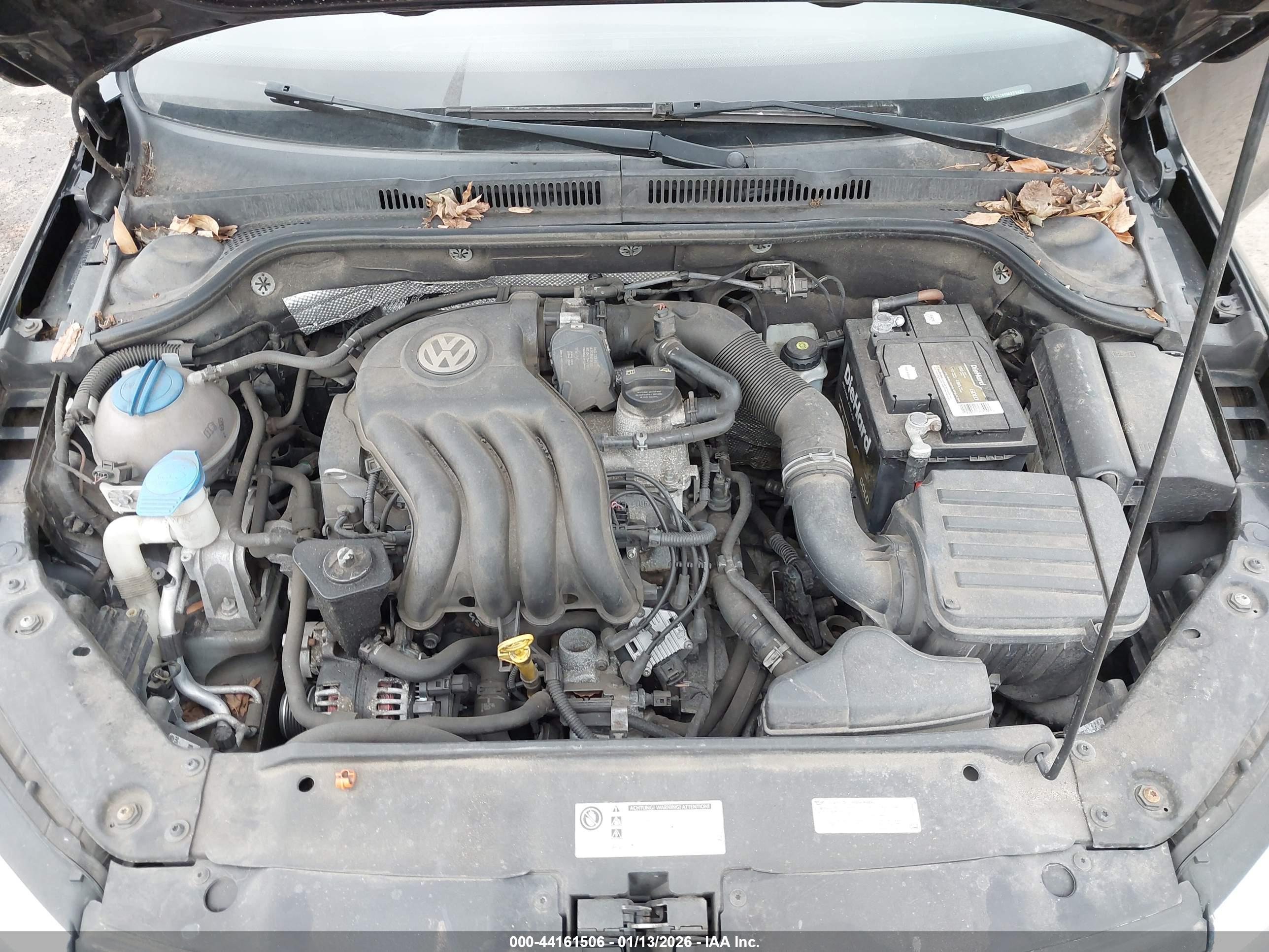 VOLKSWAGEN JETTA image 10