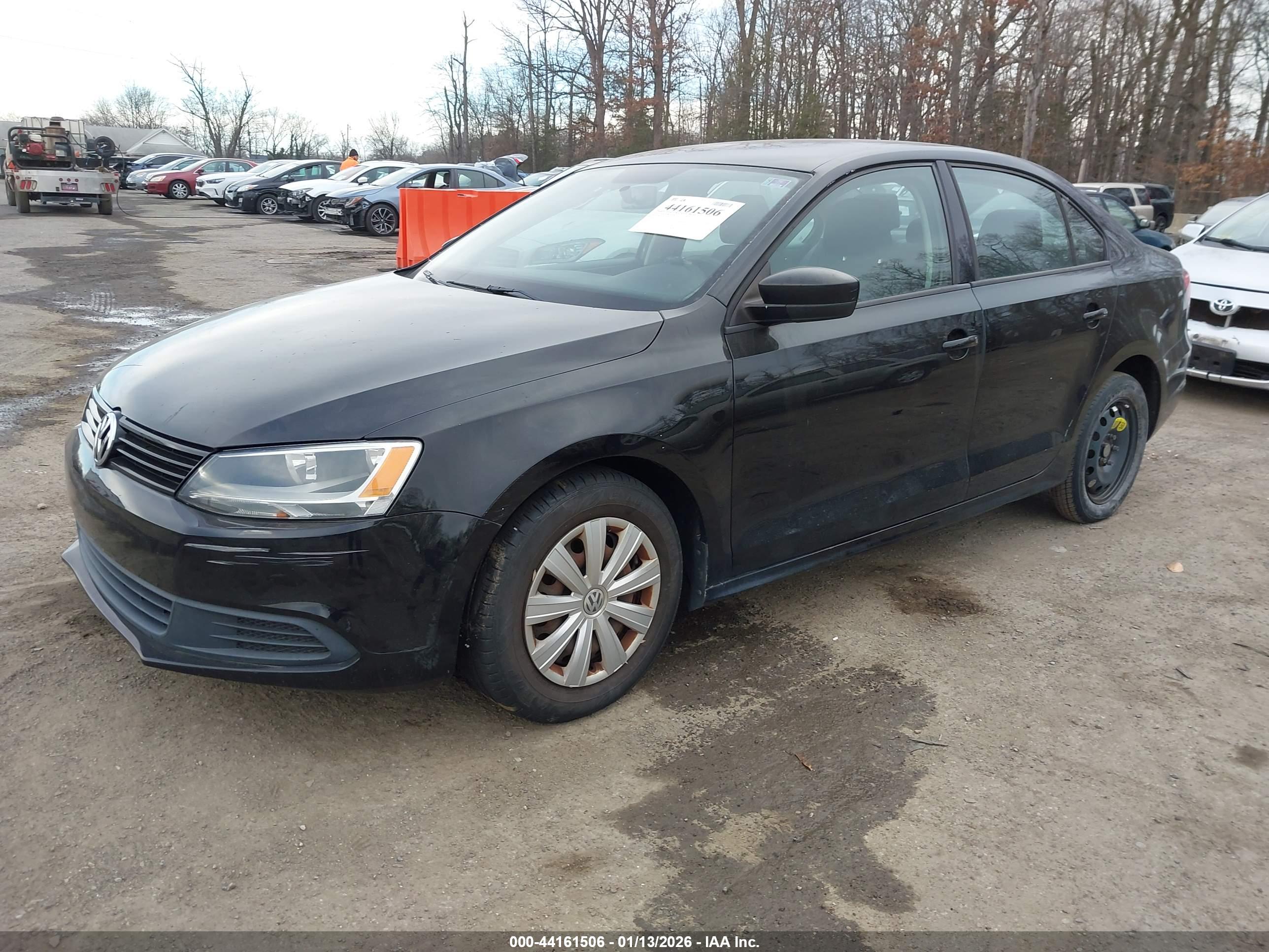 VOLKSWAGEN JETTA image 2