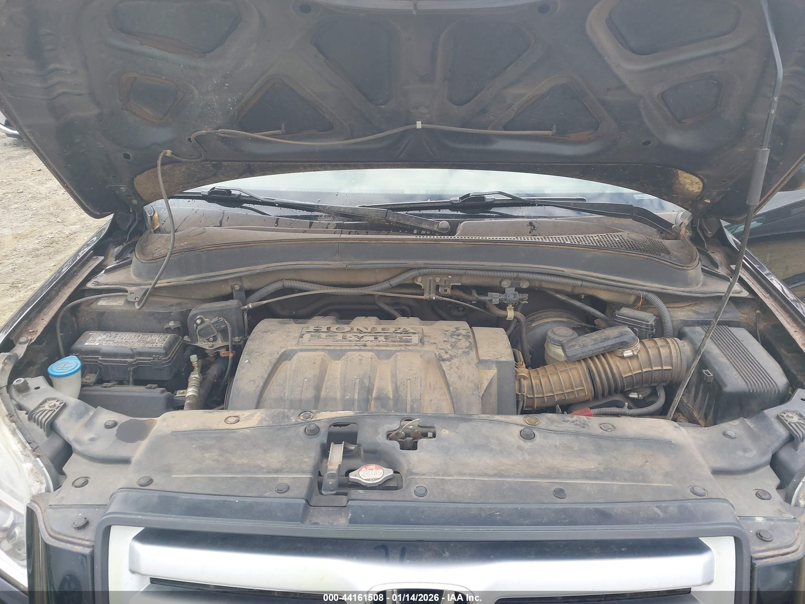 HONDA PILOT image 10