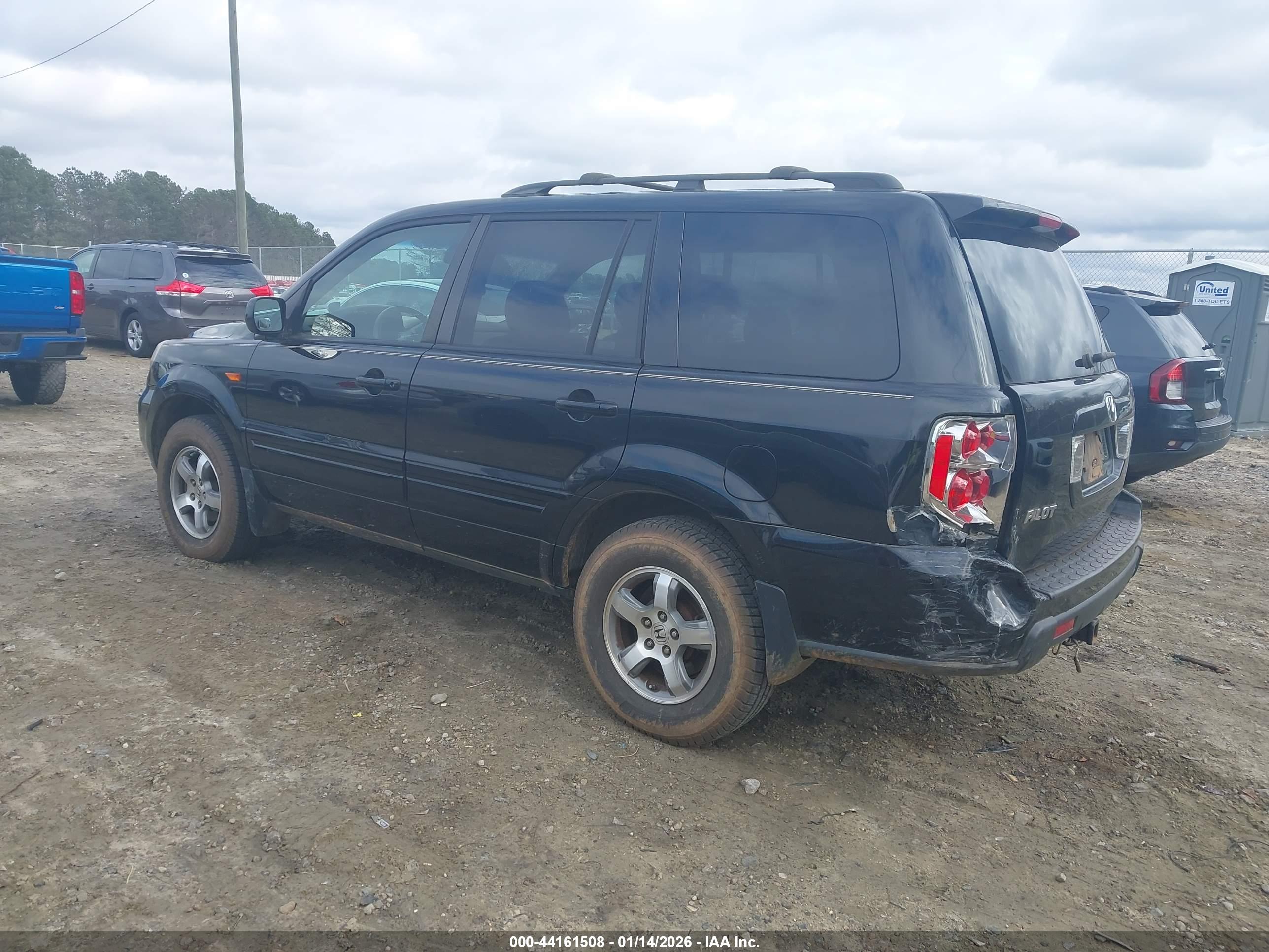 HONDA PILOT image 3