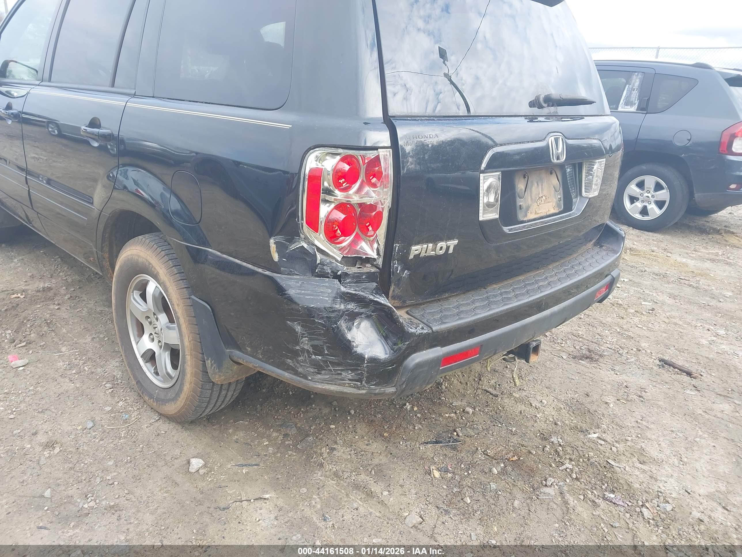 HONDA PILOT image 6