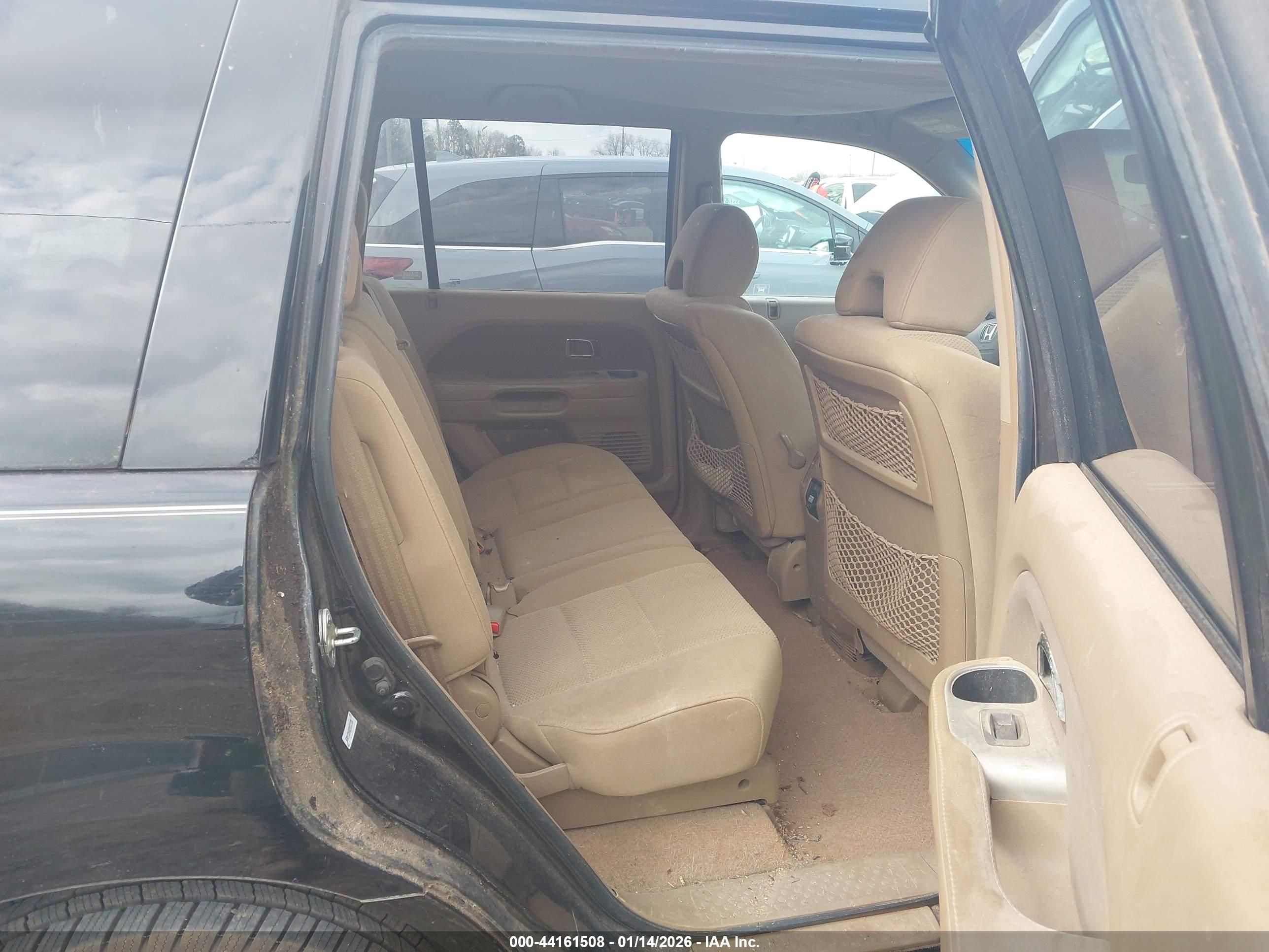 HONDA PILOT image 8