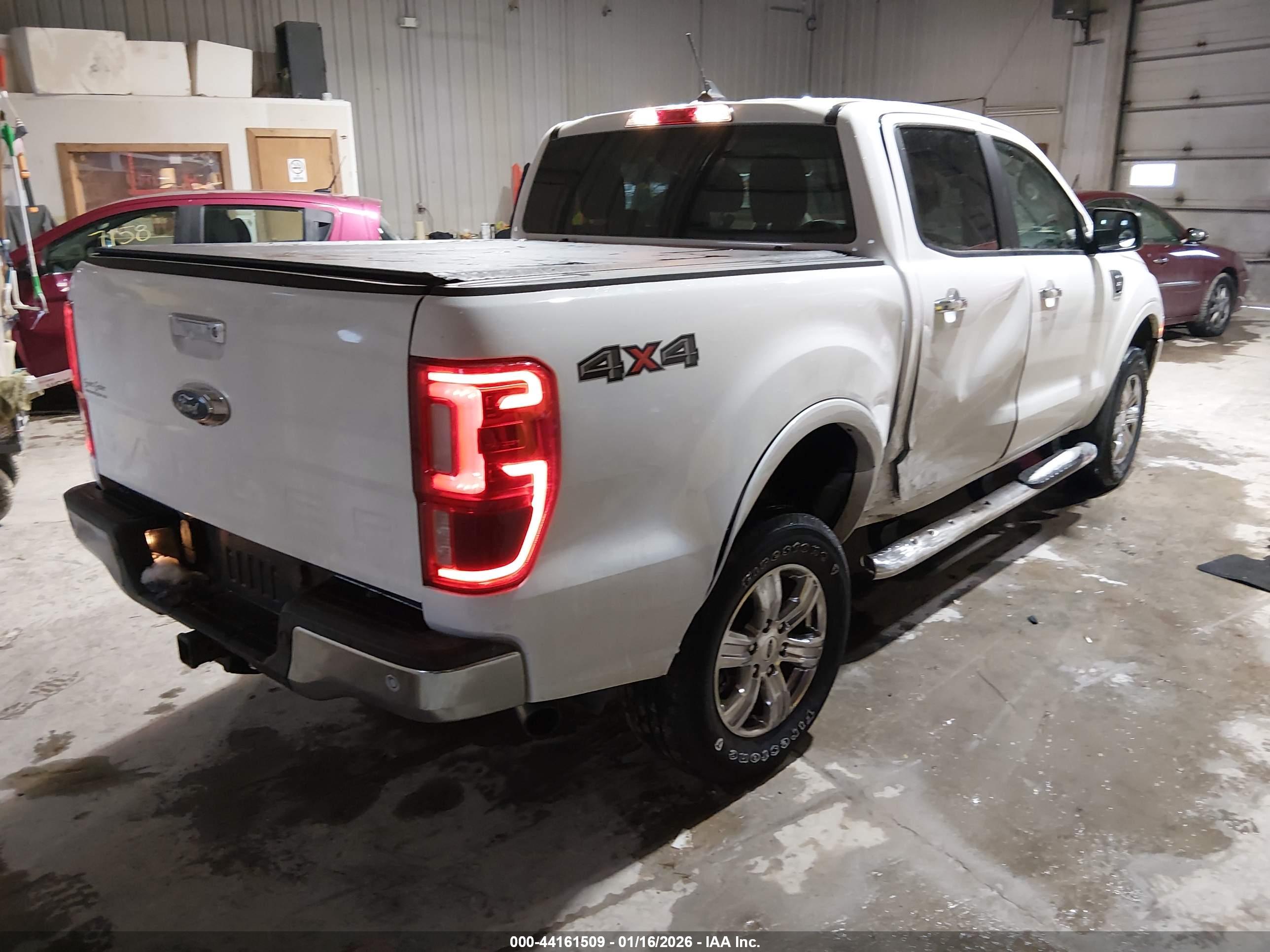 FORD RANGER image 4