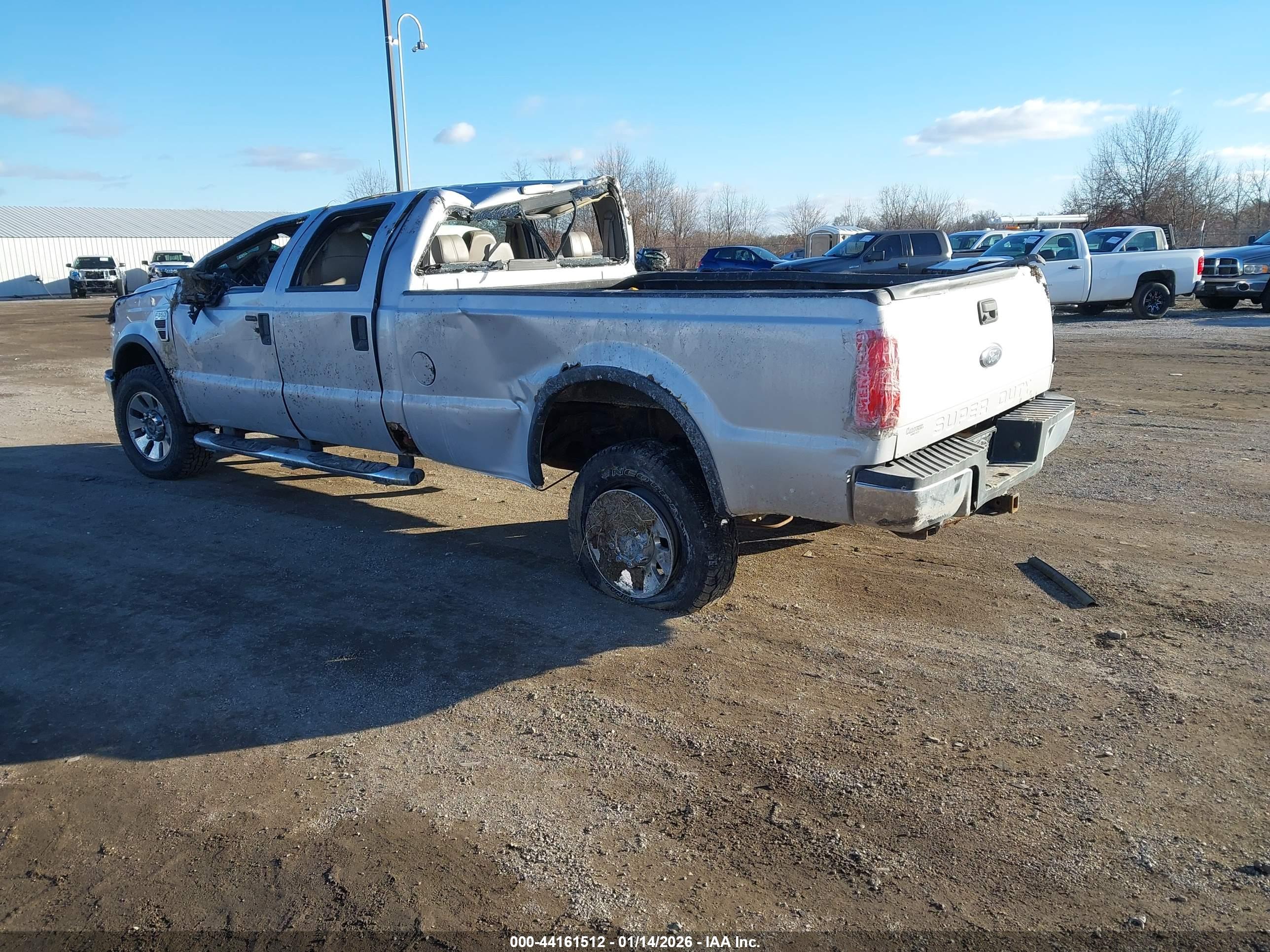 FORD F-350 image 3