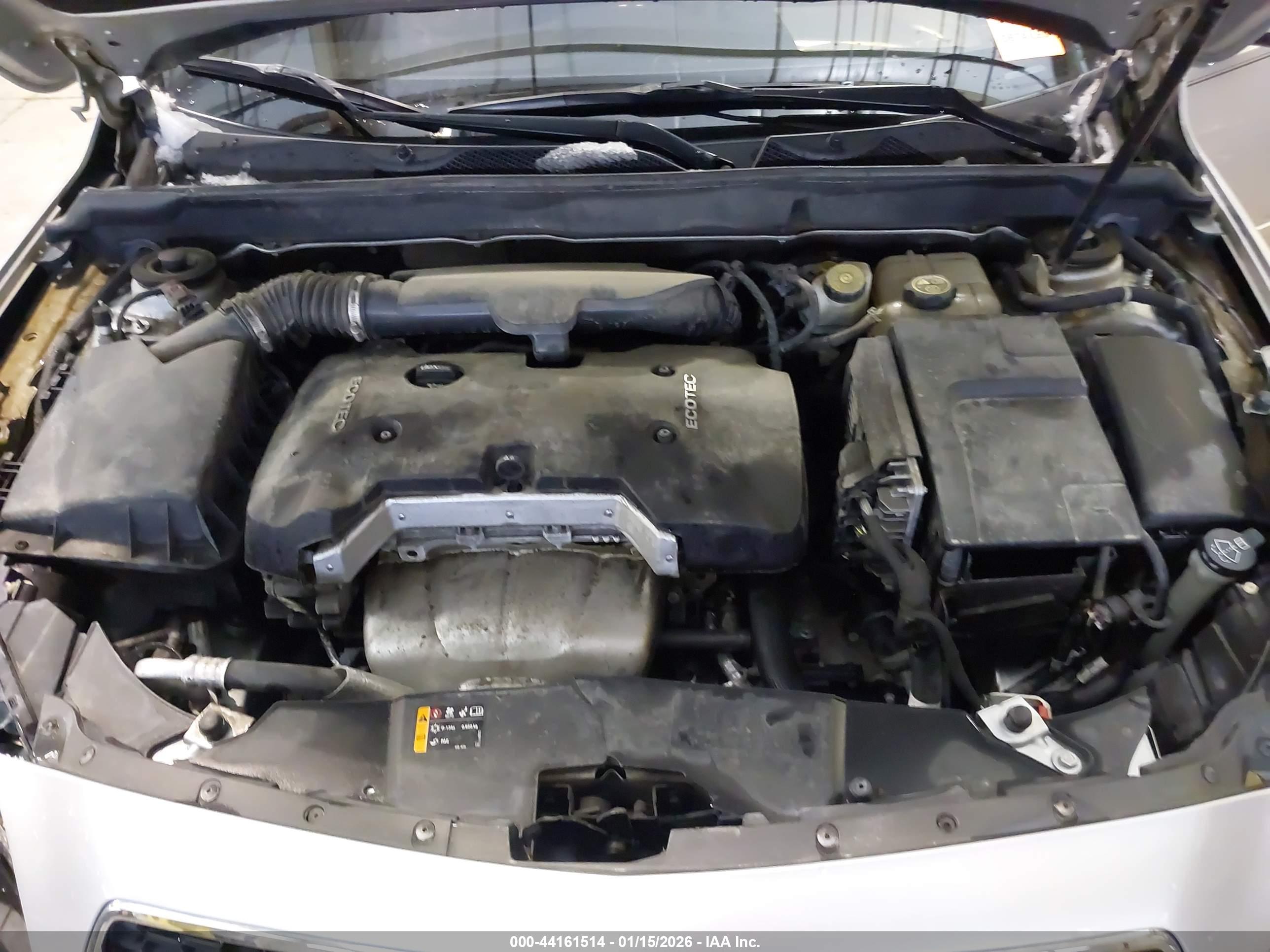 CHEVROLET MALIBU image 10