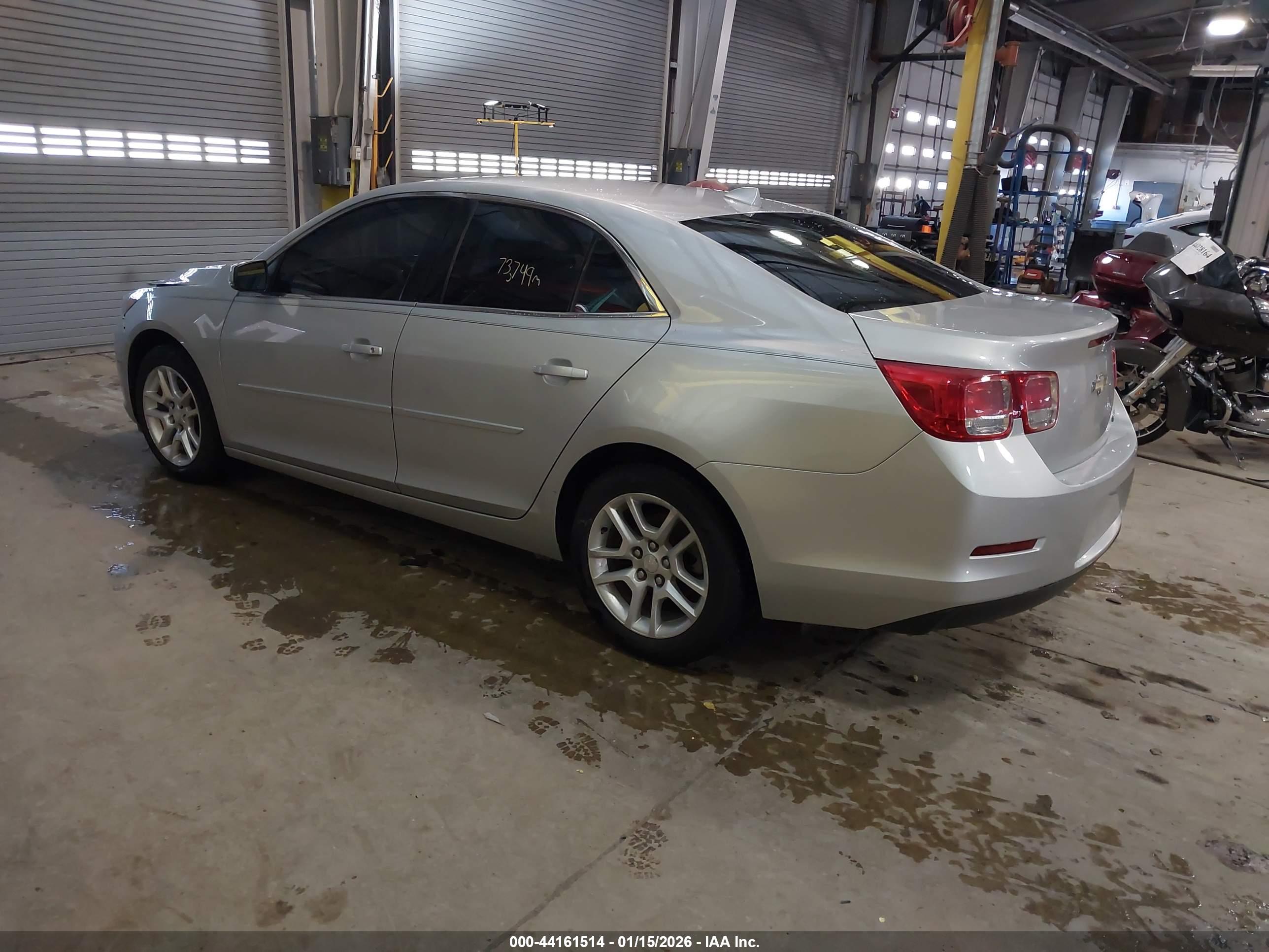 CHEVROLET MALIBU image 3