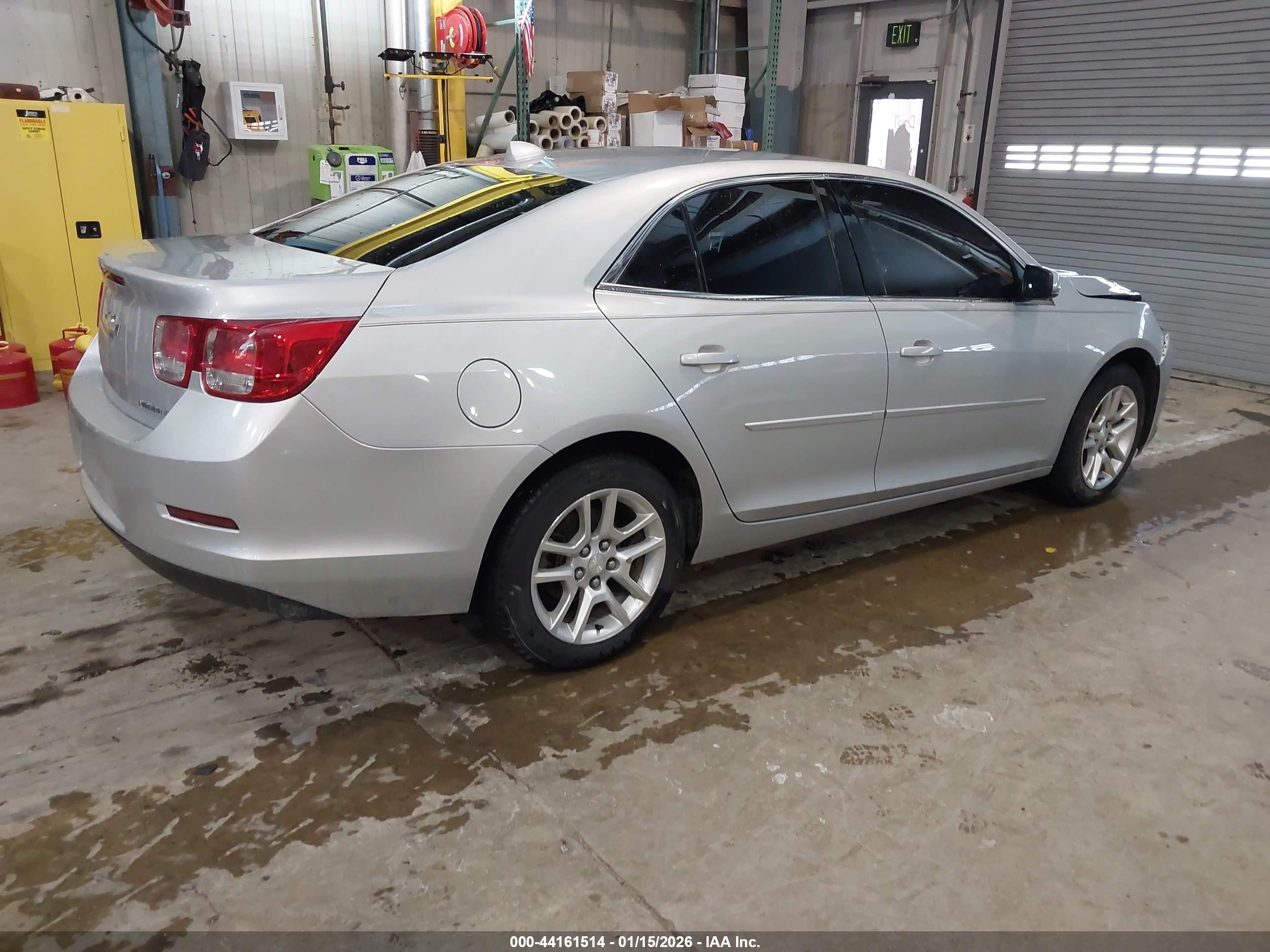 CHEVROLET MALIBU image 4