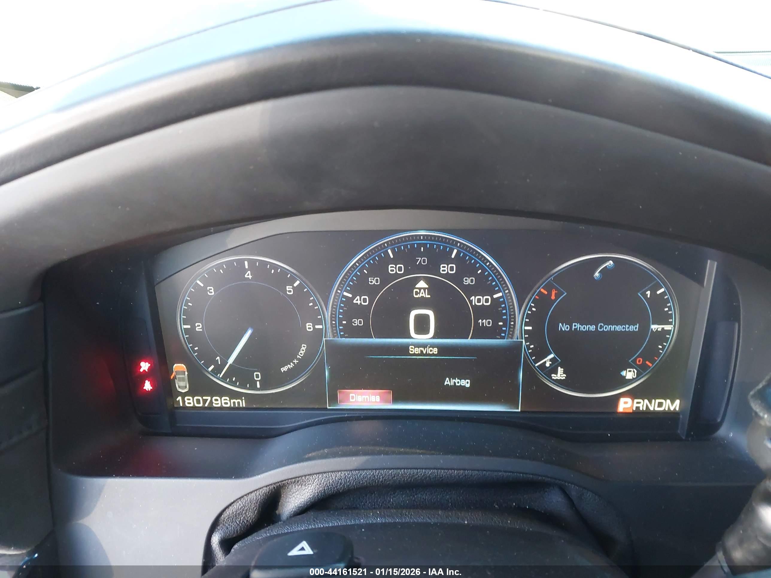 CADILLAC ESCALADE image 7