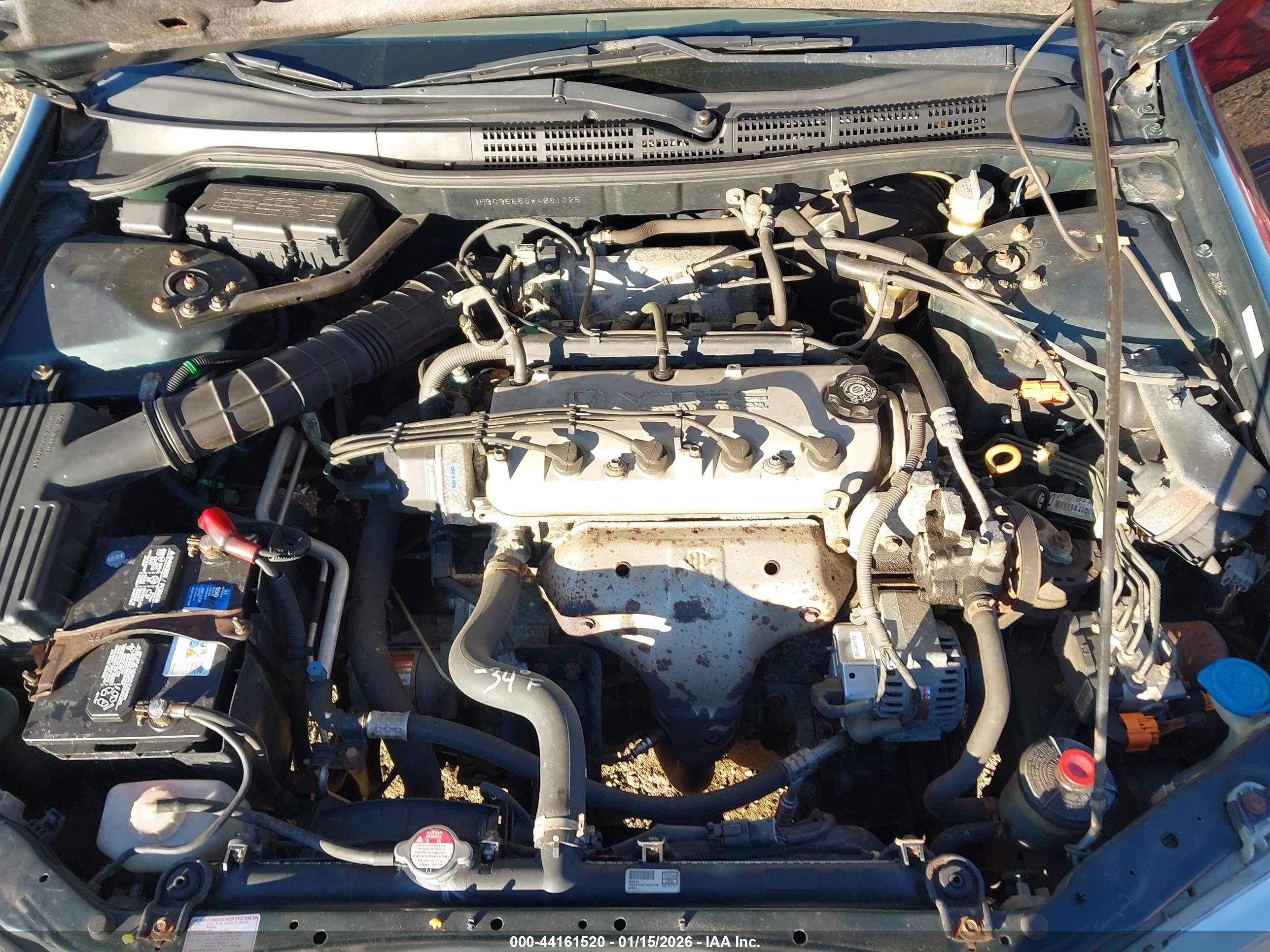 HONDA ACCORD image 10