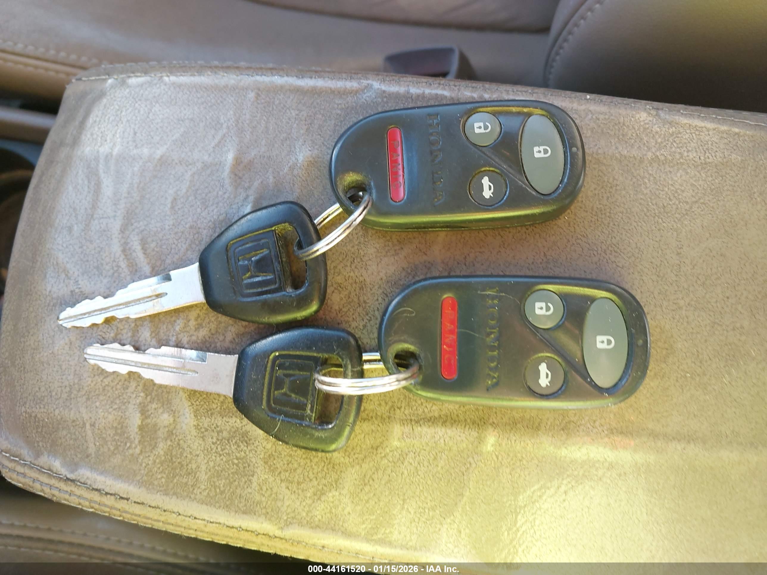 HONDA ACCORD image 11