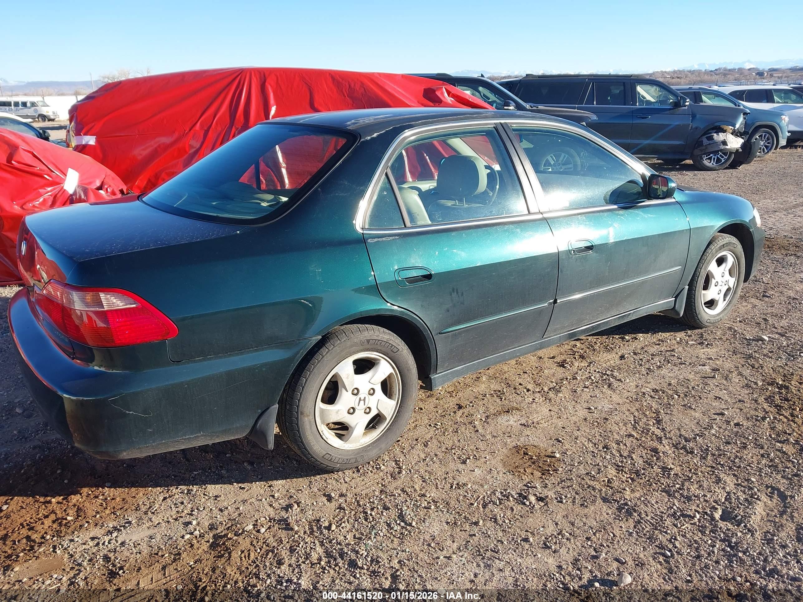 HONDA ACCORD image 4