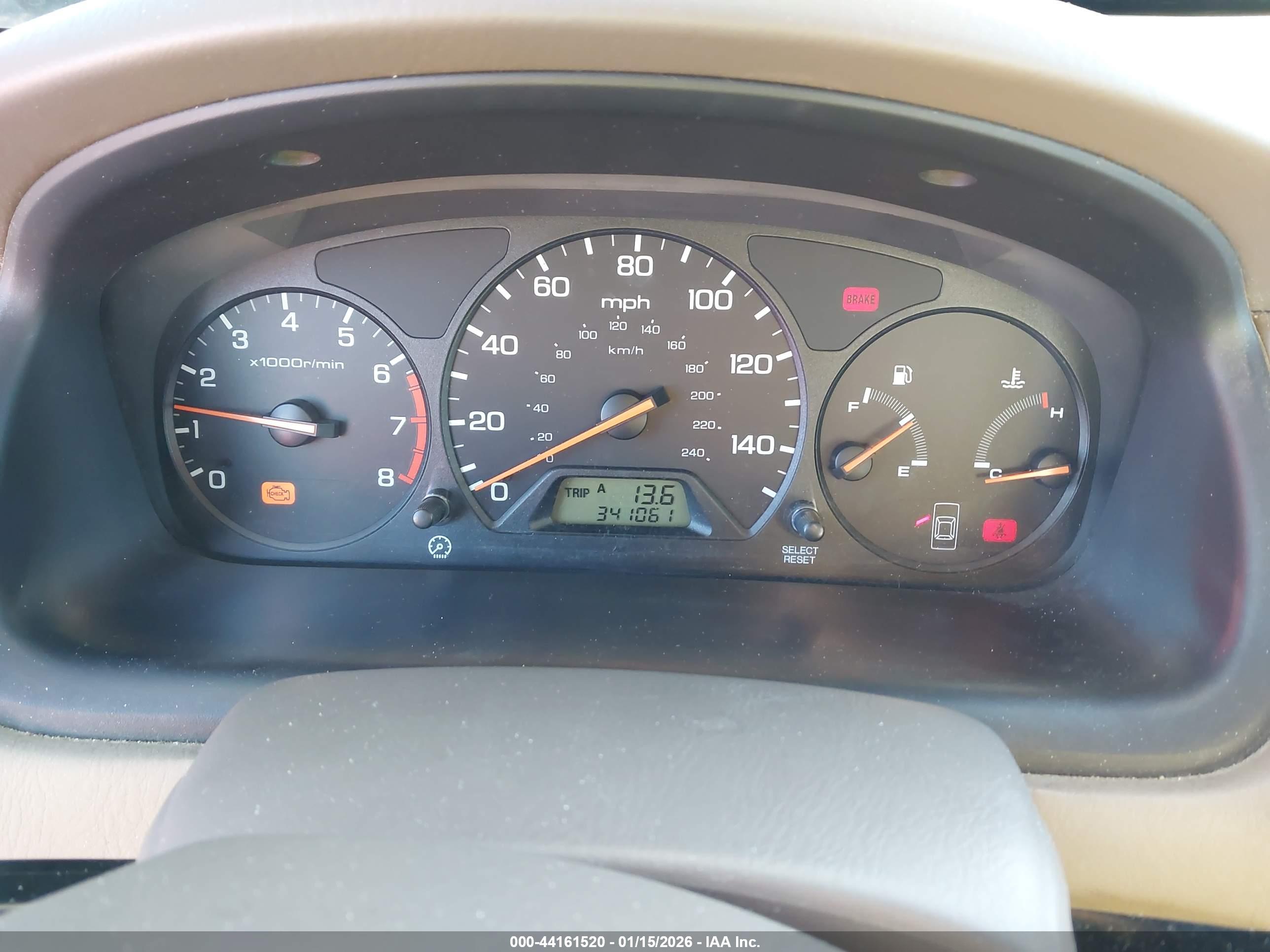 HONDA ACCORD image 7