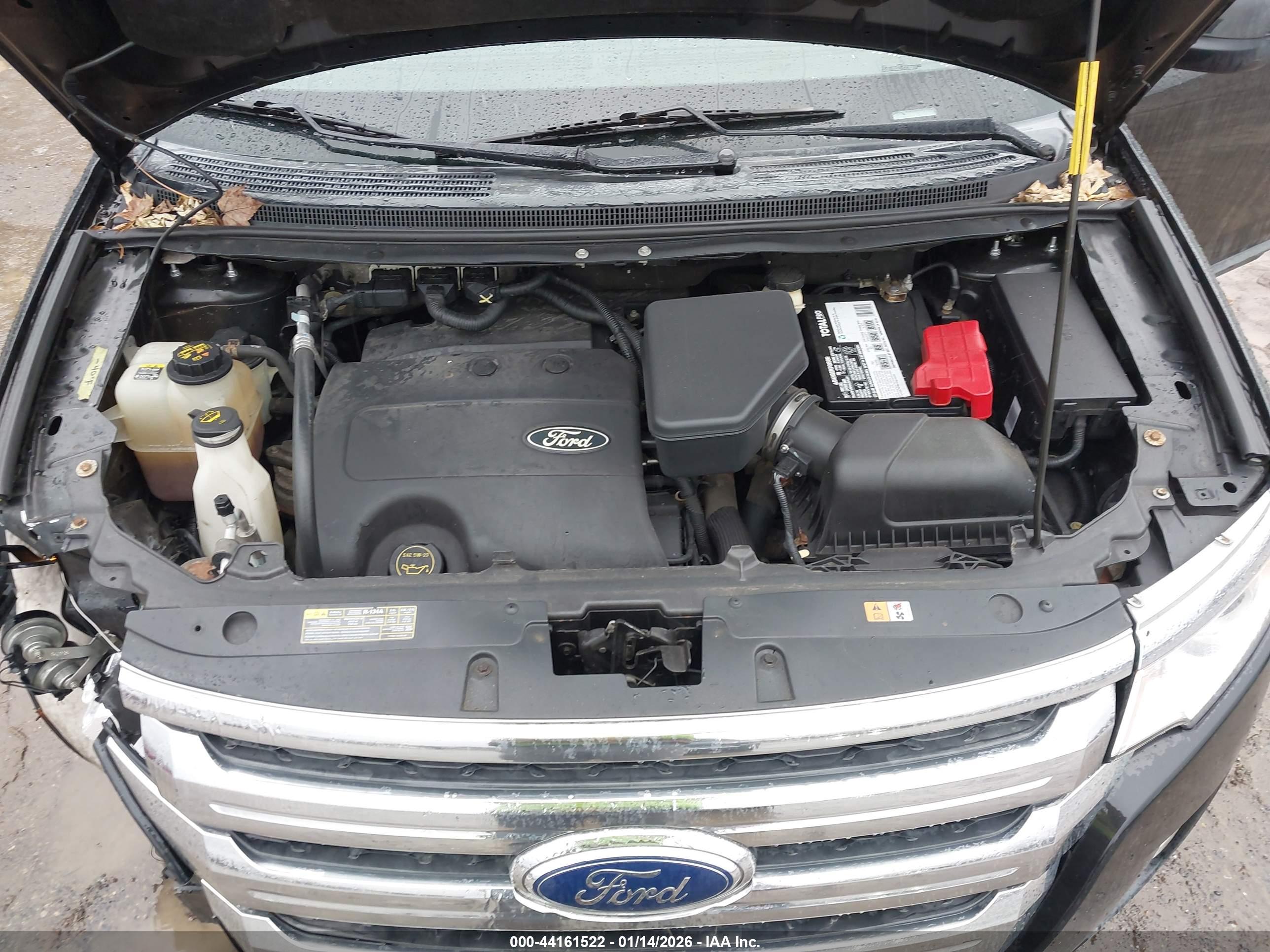 FORD EDGE image 10