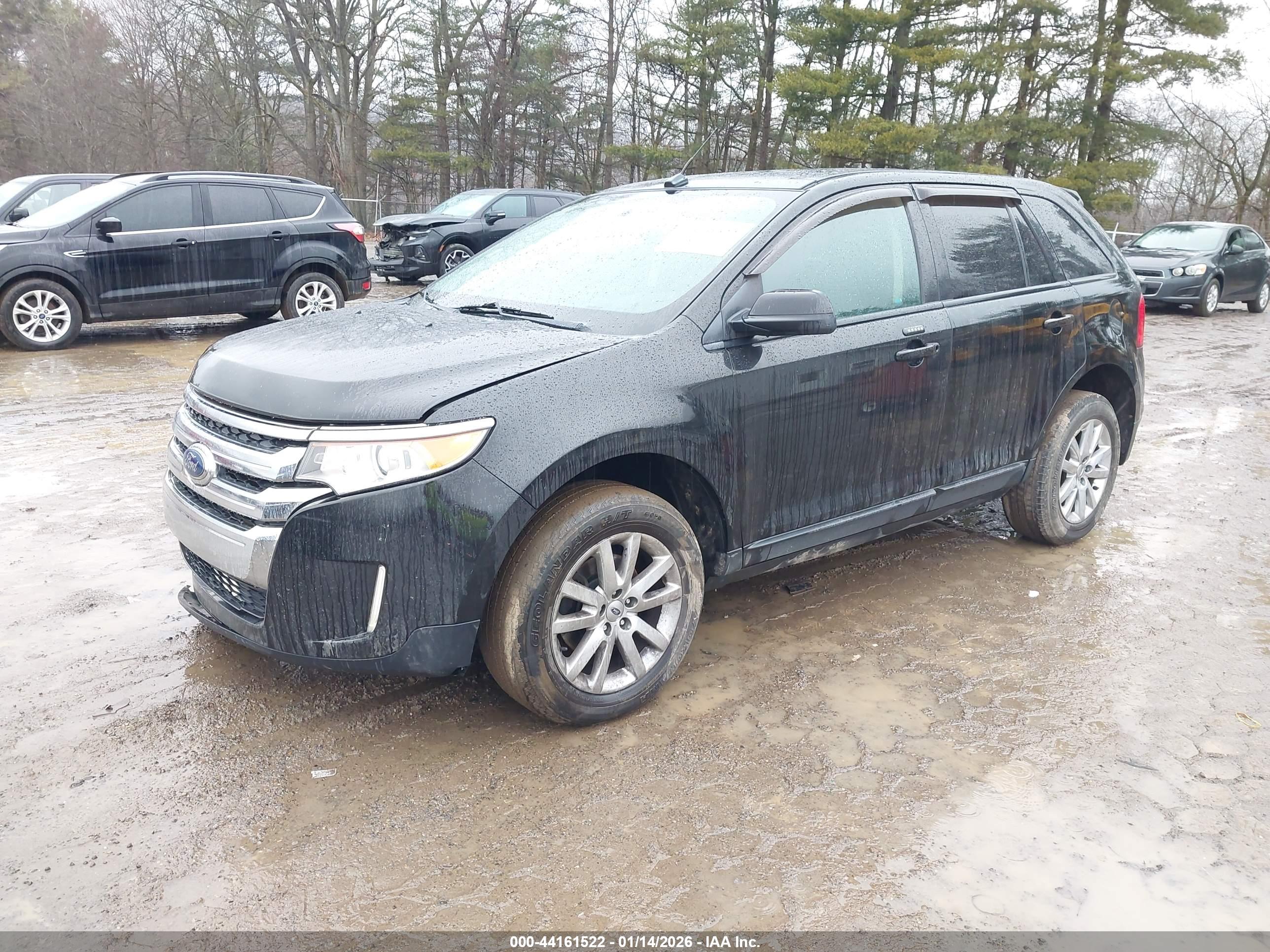 FORD EDGE image 2