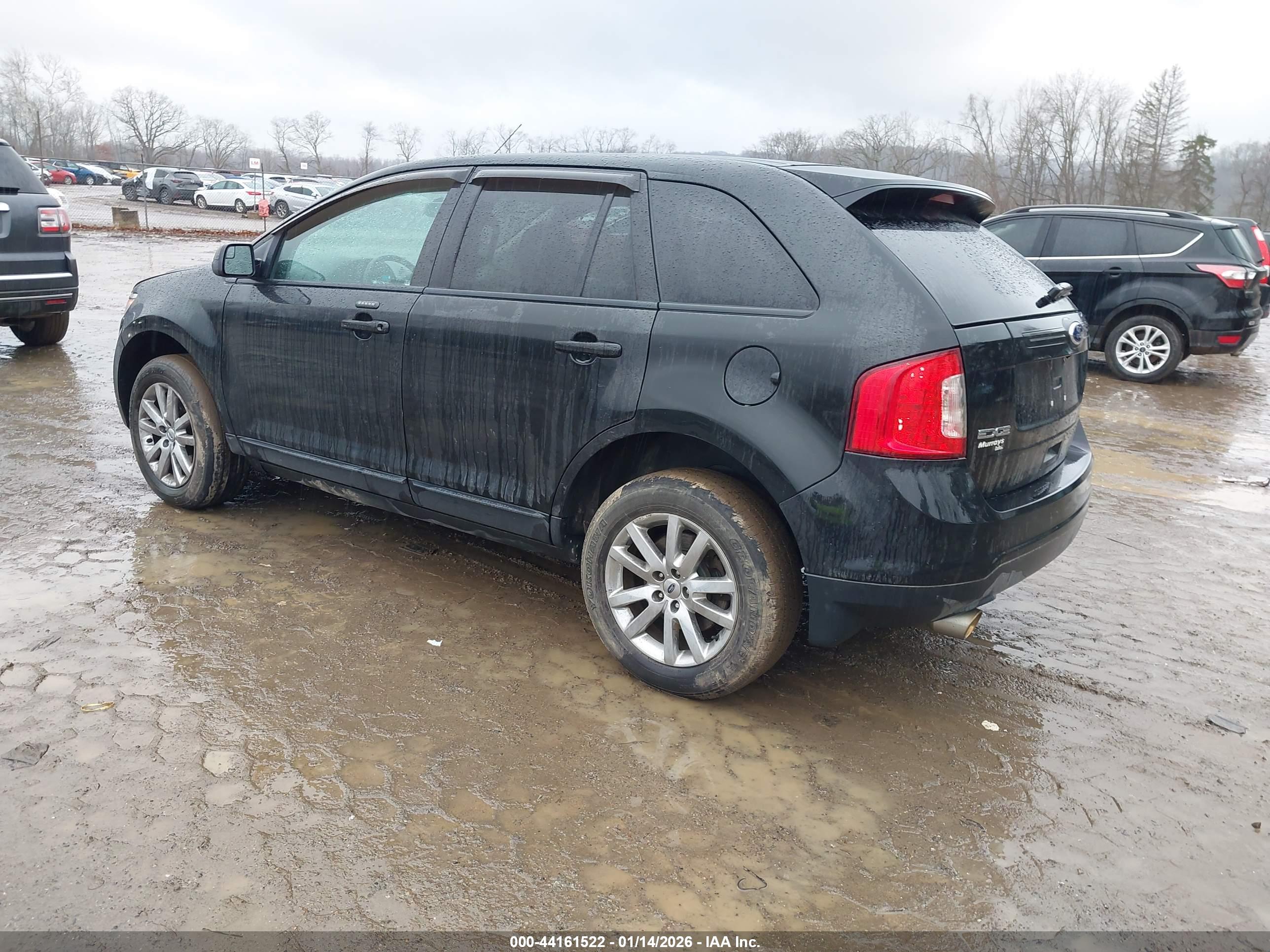 FORD EDGE image 3