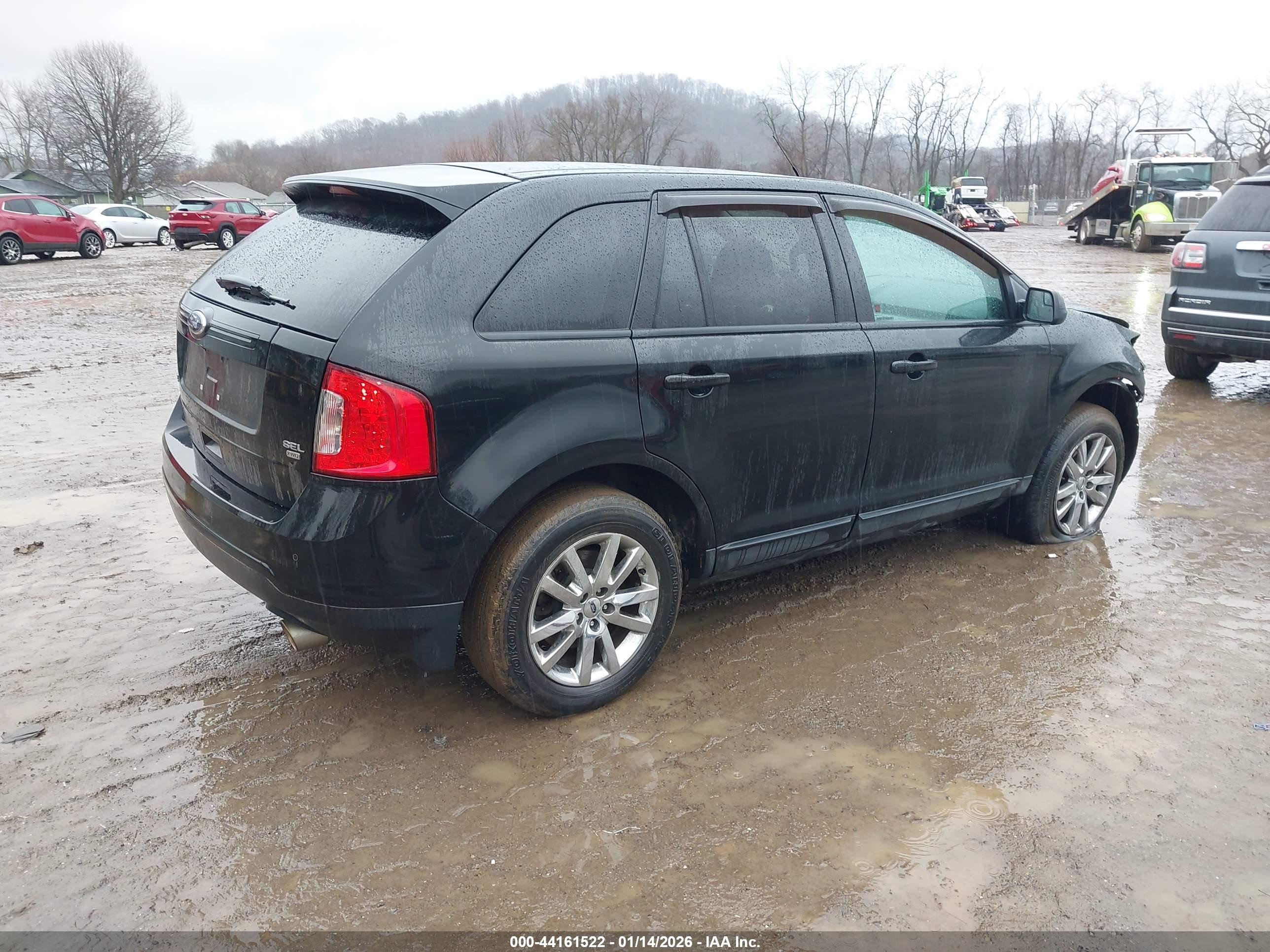 FORD EDGE image 4