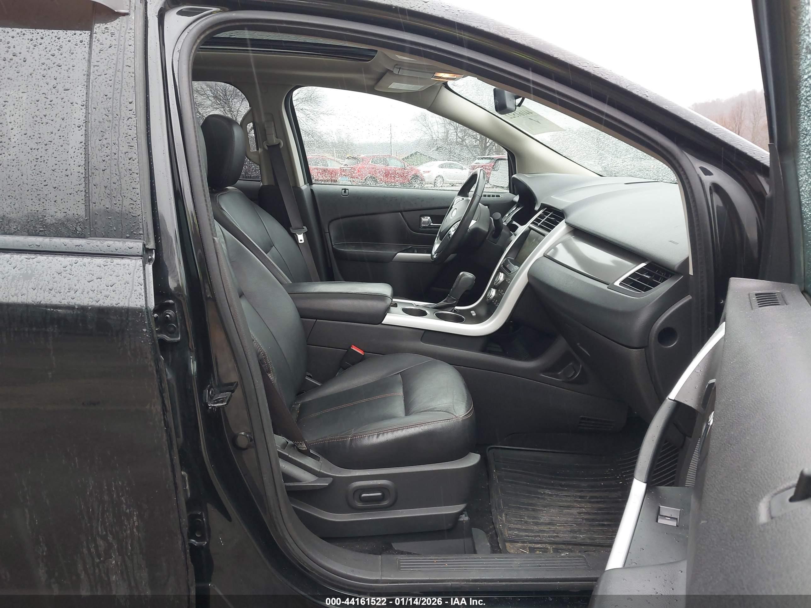 FORD EDGE image 5