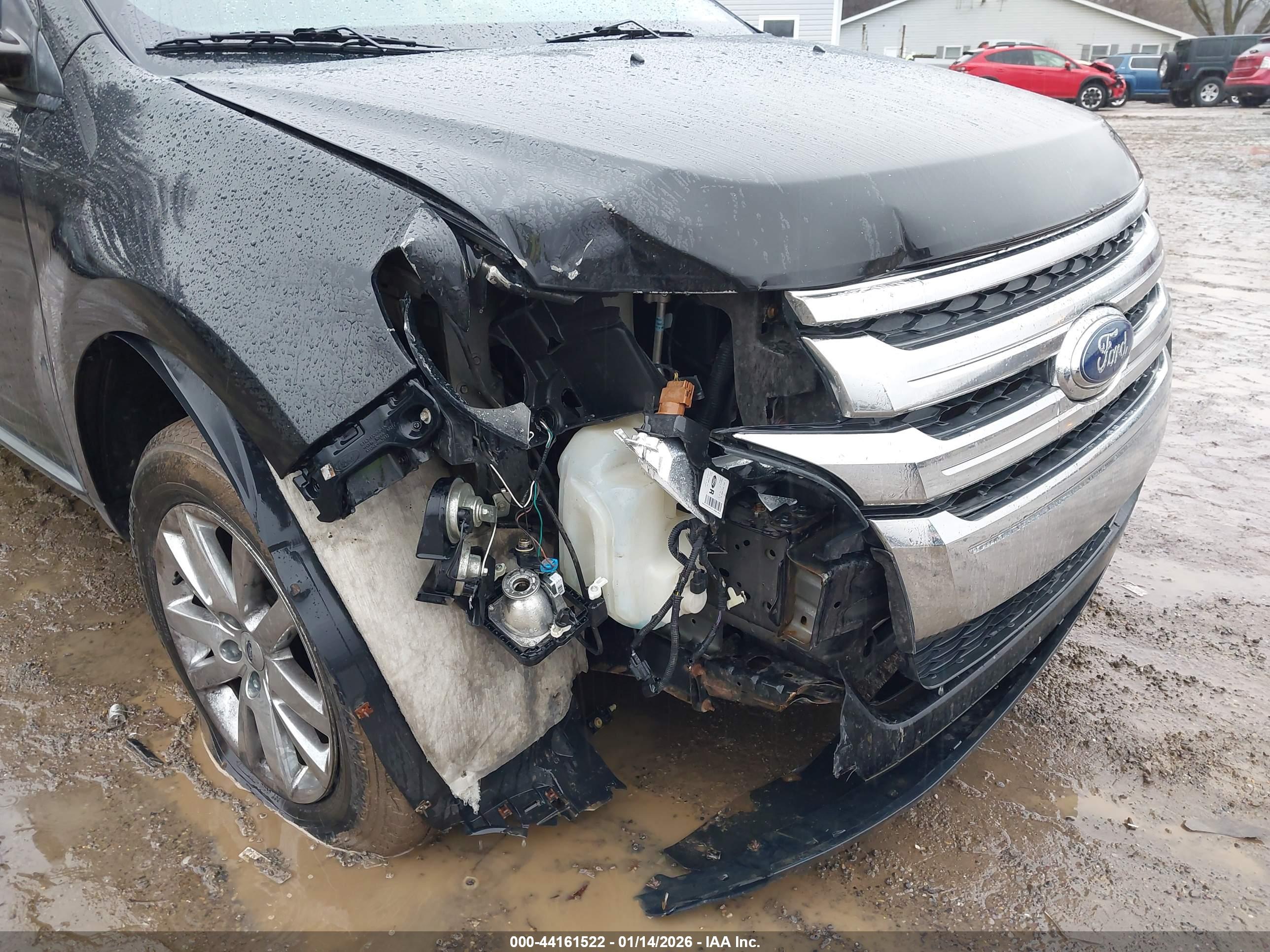 FORD EDGE image 6