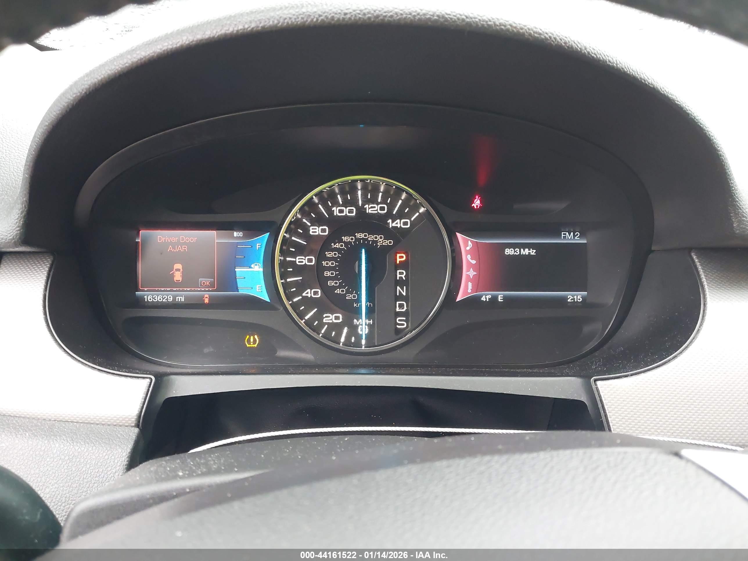 FORD EDGE image 7