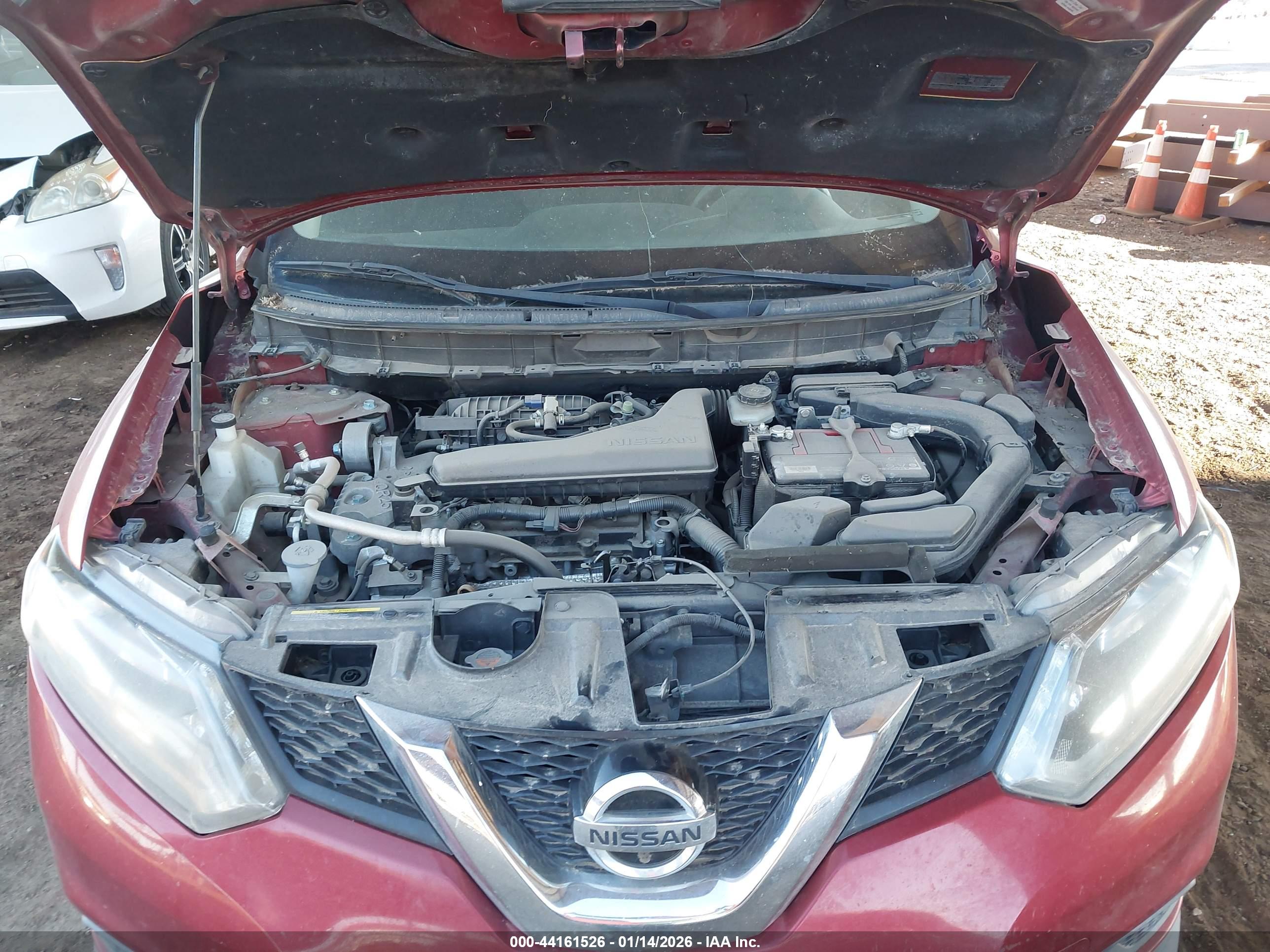 NISSAN ROGUE image 10