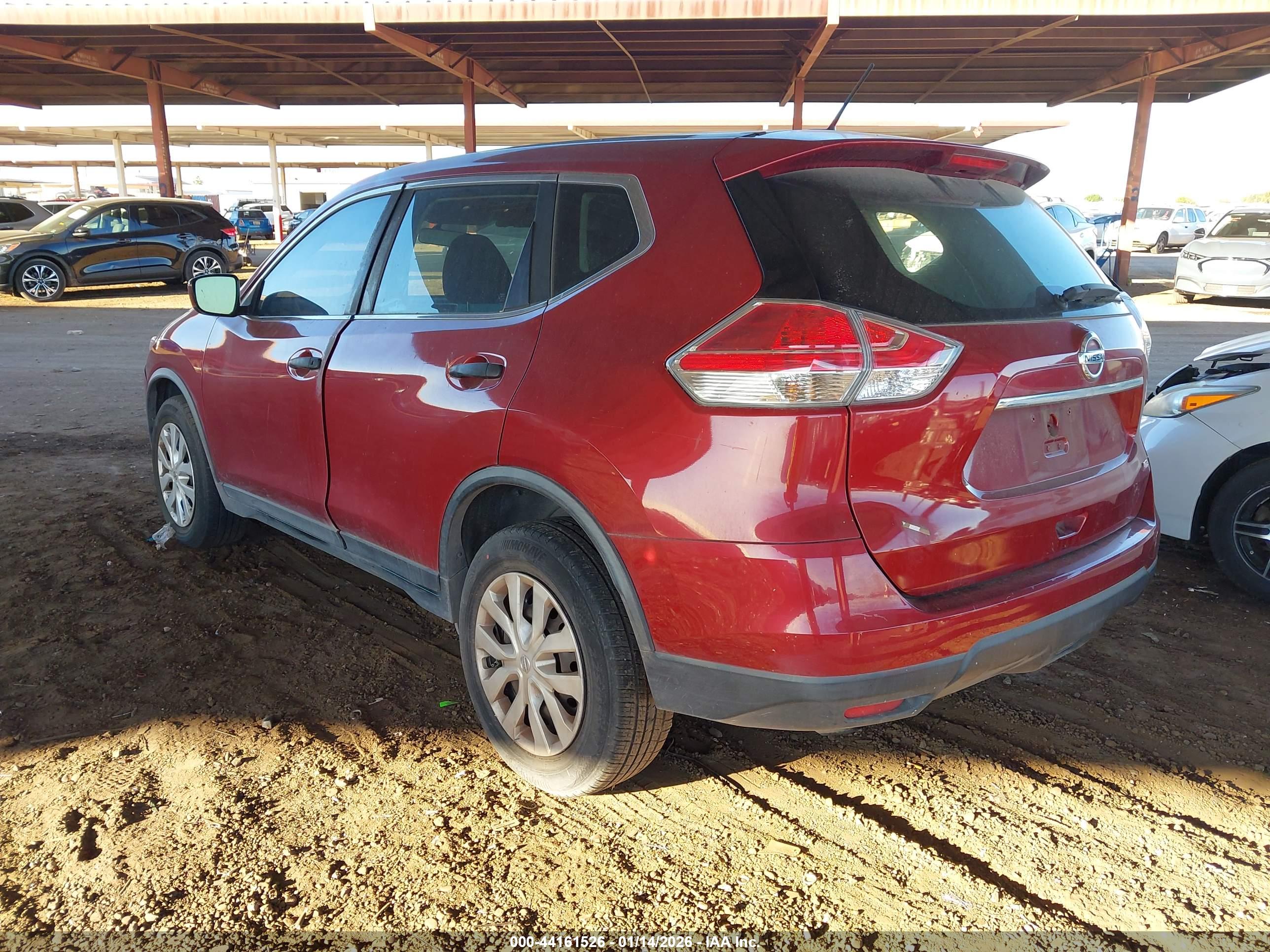 NISSAN ROGUE image 3