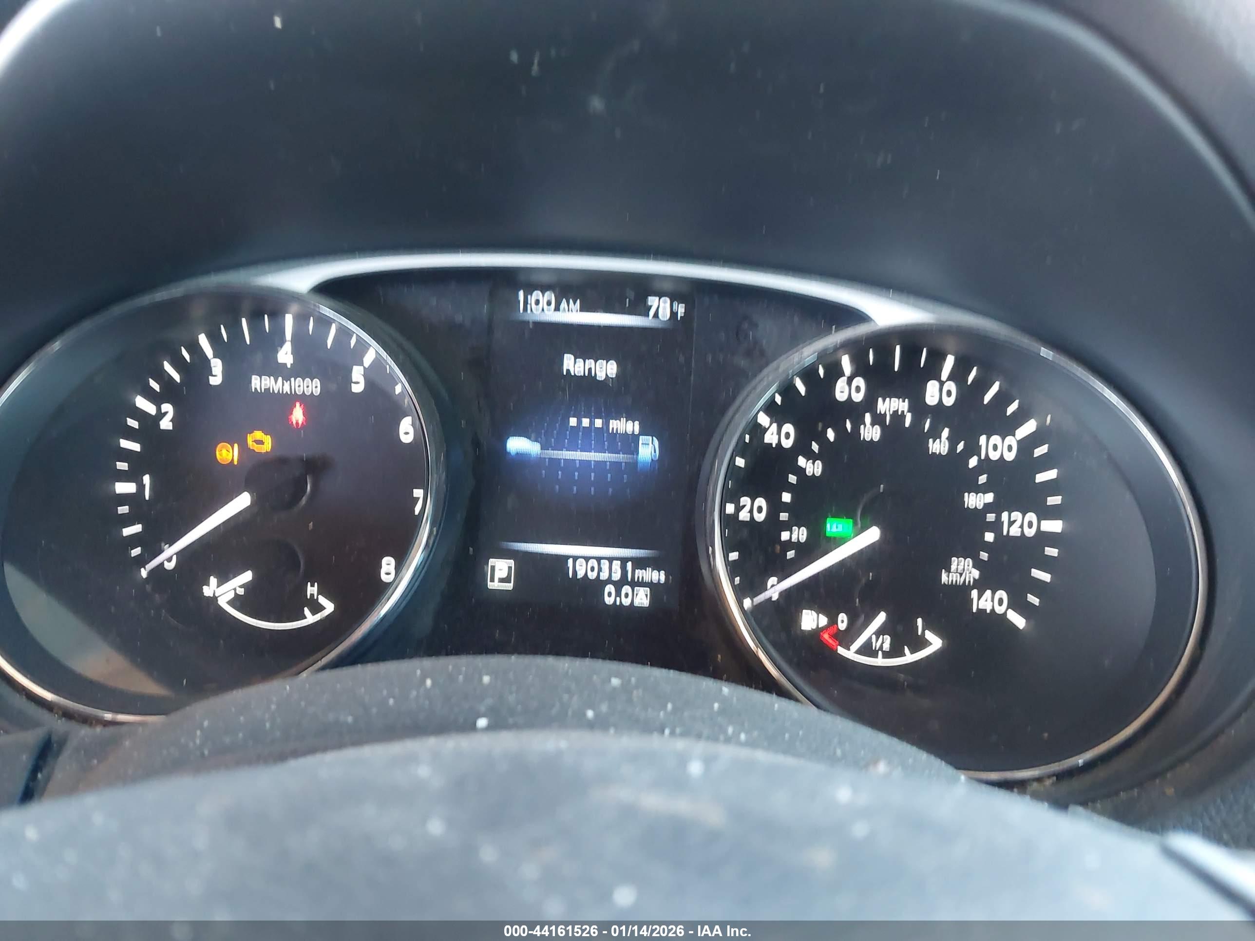 NISSAN ROGUE image 7