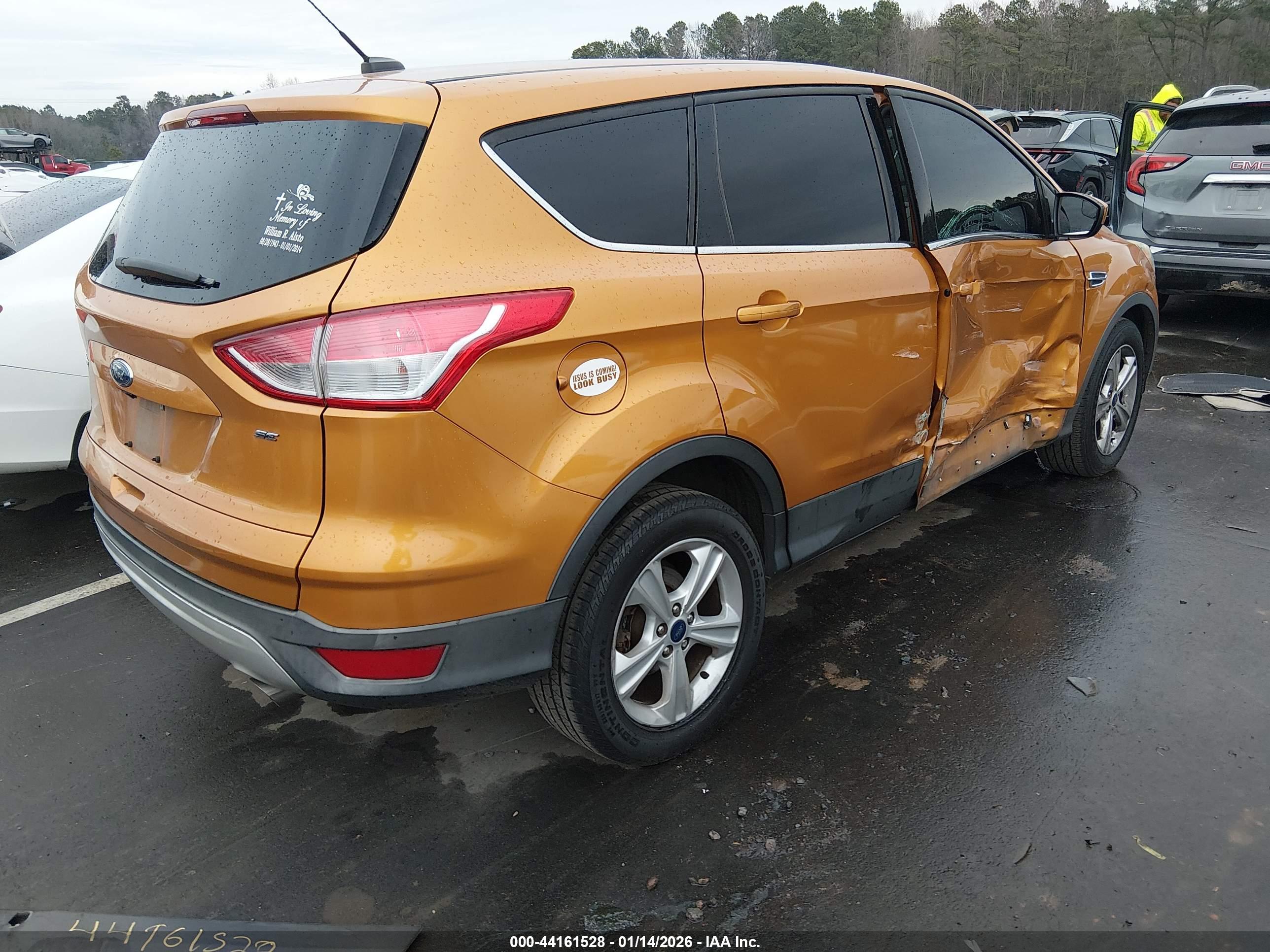 FORD ESCAPE image 4
