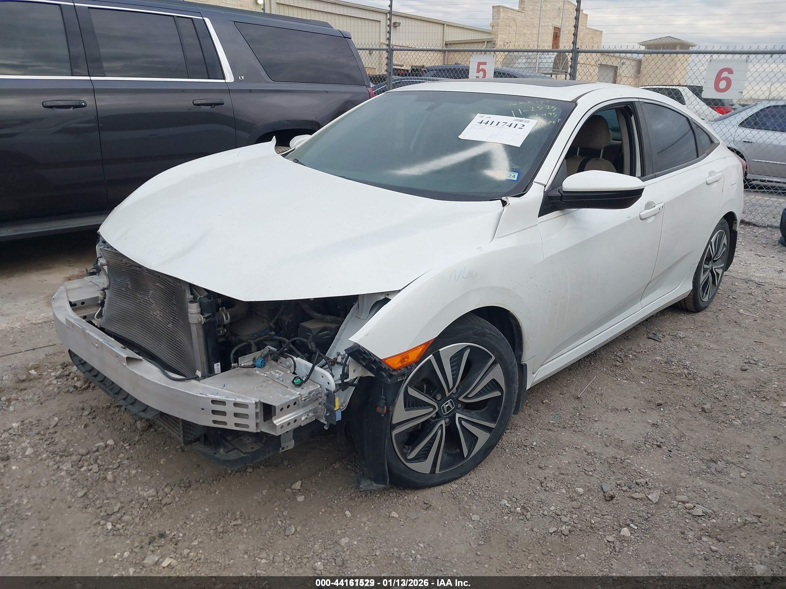 HONDA CIVIC image 2