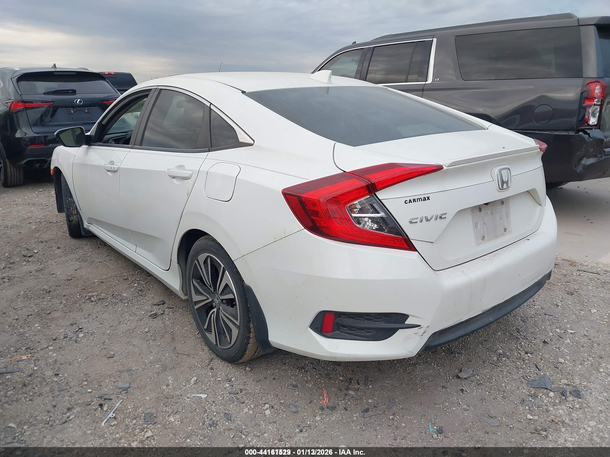 HONDA CIVIC image 3